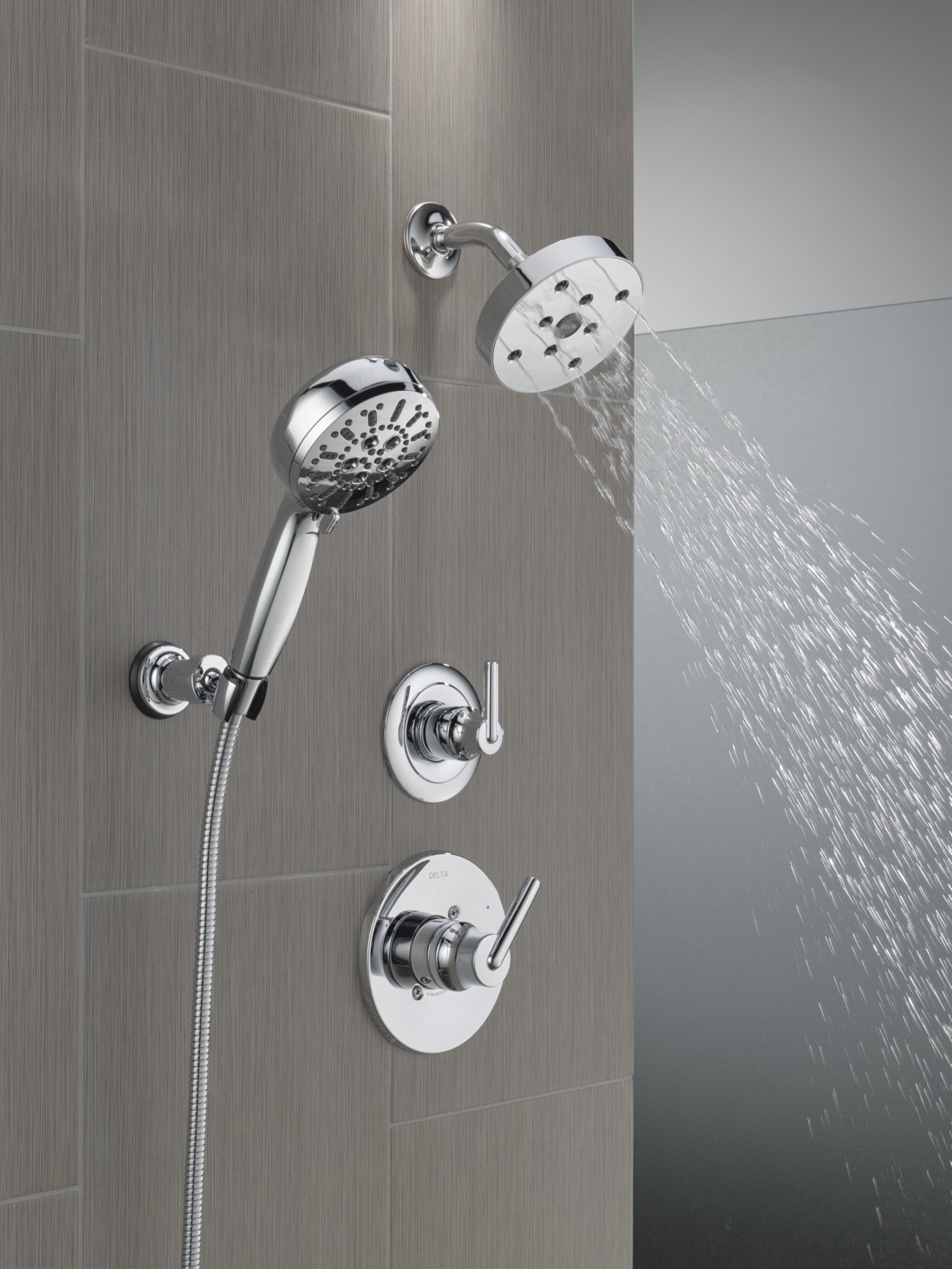 Delta T14259 Tub-Shower-Faucets - View #19