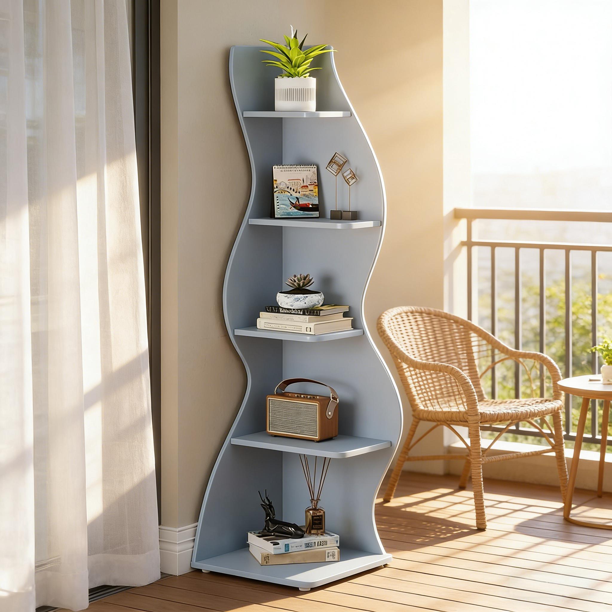 Damerin ZQ-DS-F21 Free-Standing-Shelving - View #6