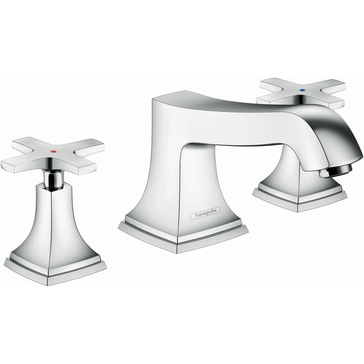 Hansgrohe Cross Accessible Faucets & Shower Heads at Lowes.com