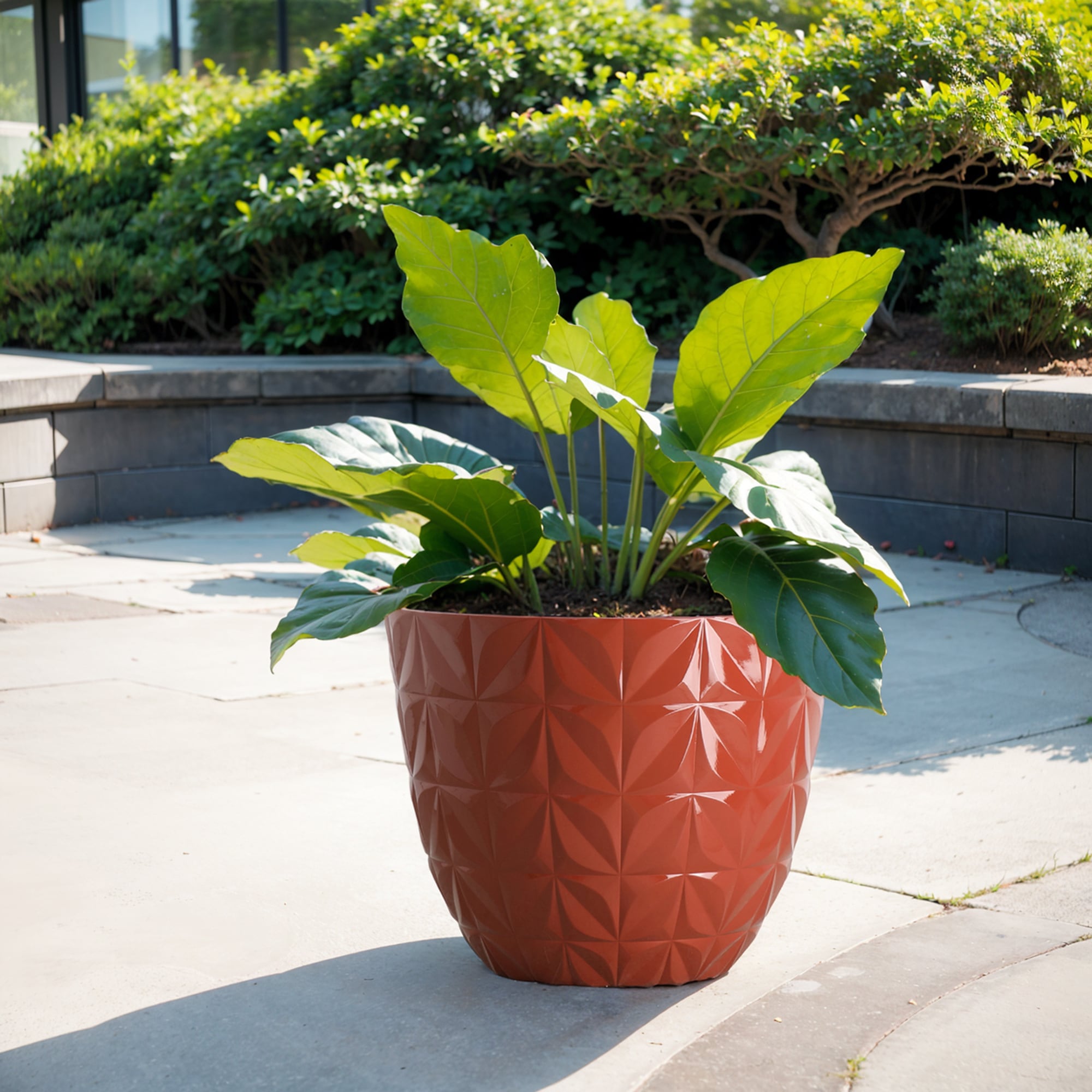 allen + roth PLG6415PRJ Planter-Window-Box - View #2