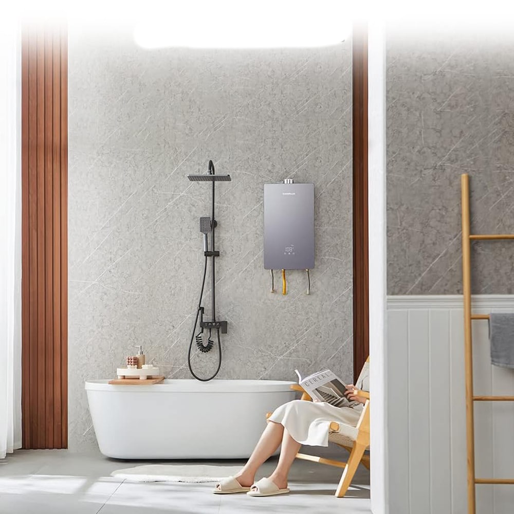 Camplux CA422-NG Gas-Water-Heaters - View #5