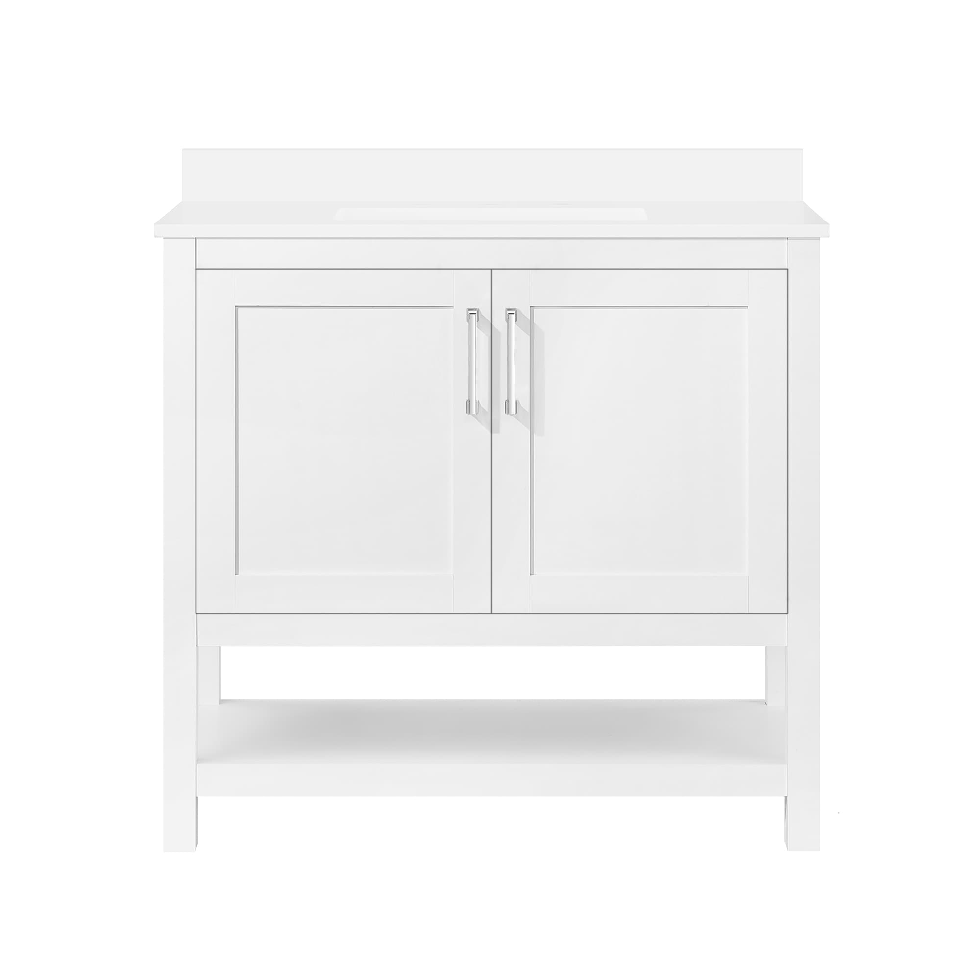 OVE Decors 15VVAR-ALBU36-007 Bath-Vanity-Combo - View #2