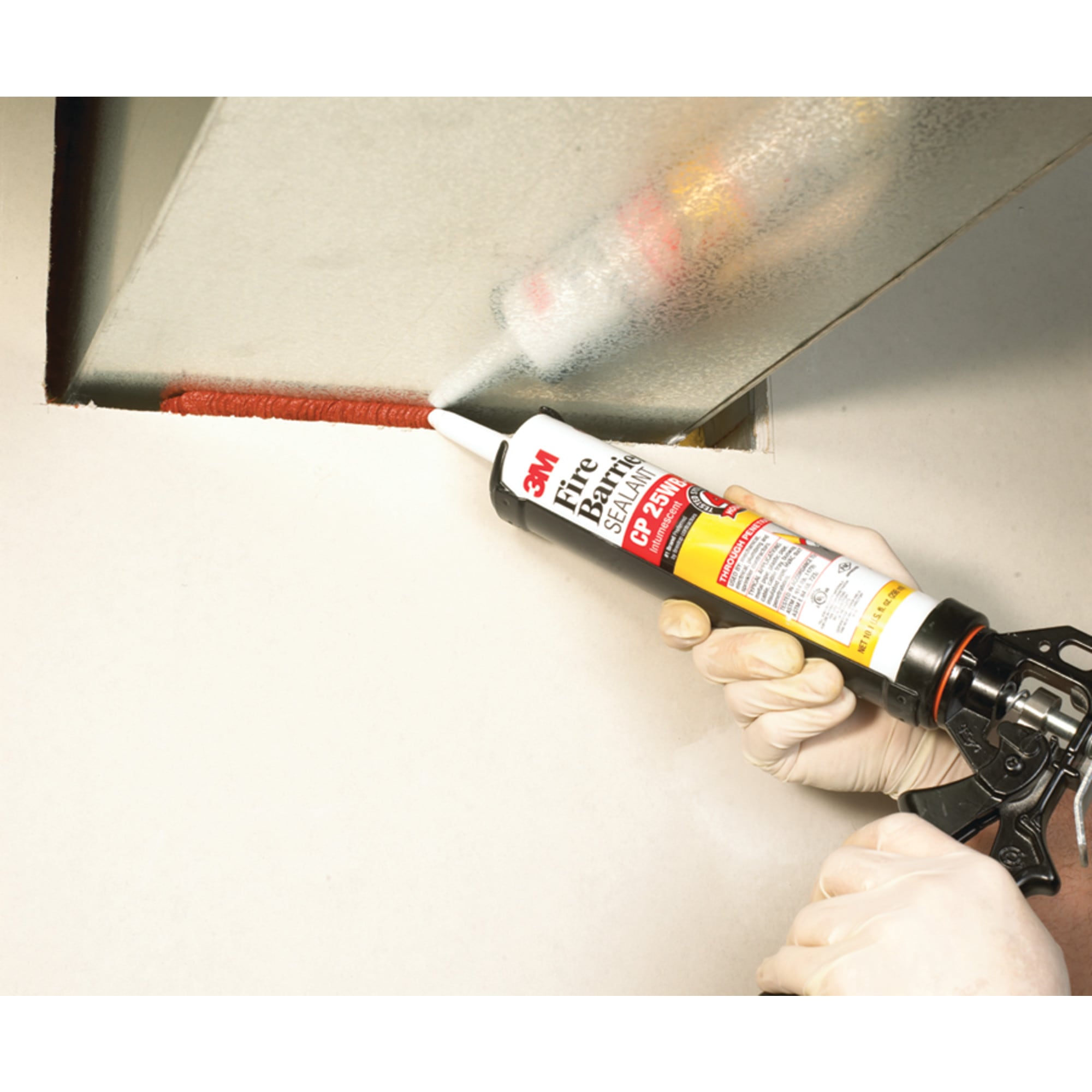 3M CP25WB+ 27 caulking - View #10