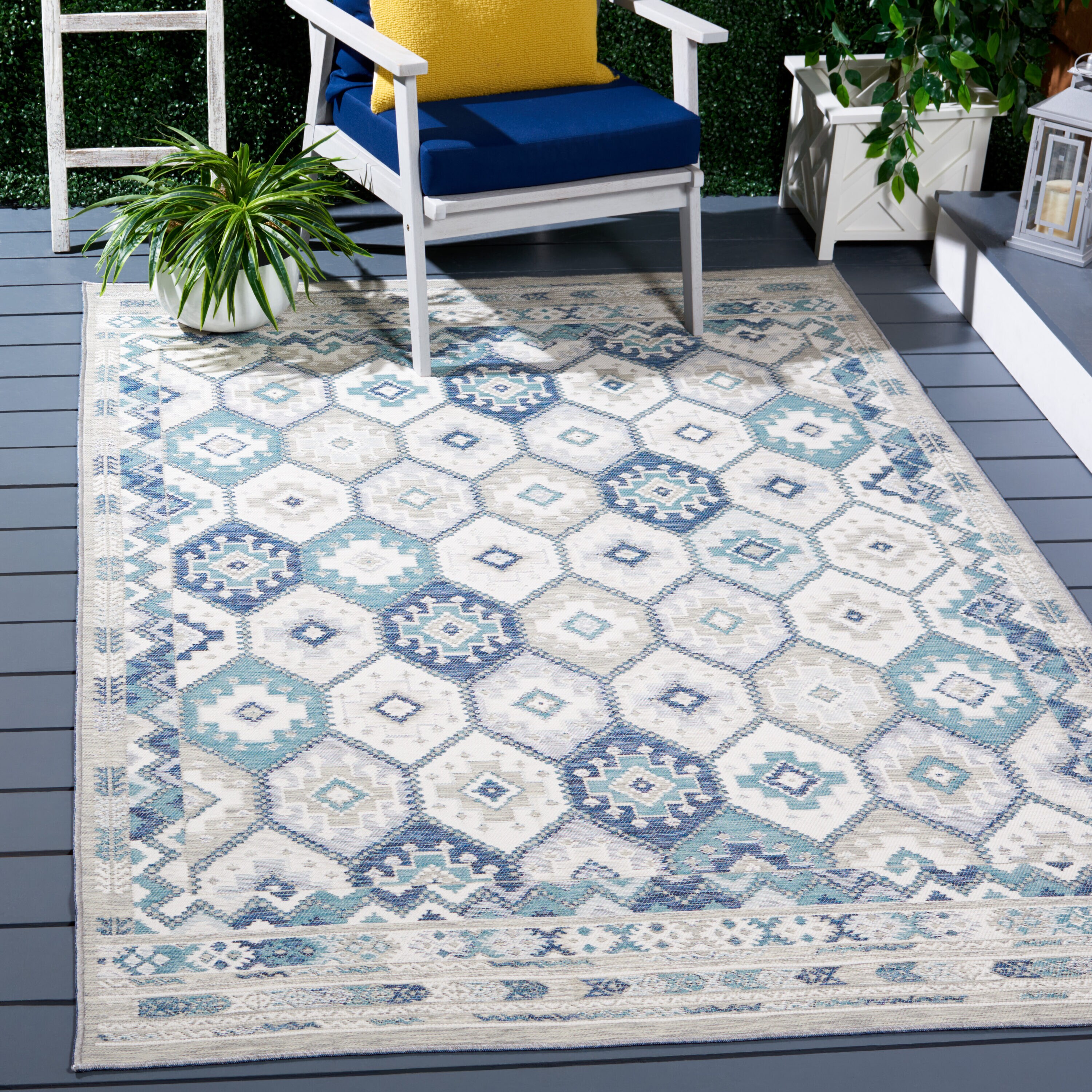 Safavieh SUN630F-5 rugs - View #2