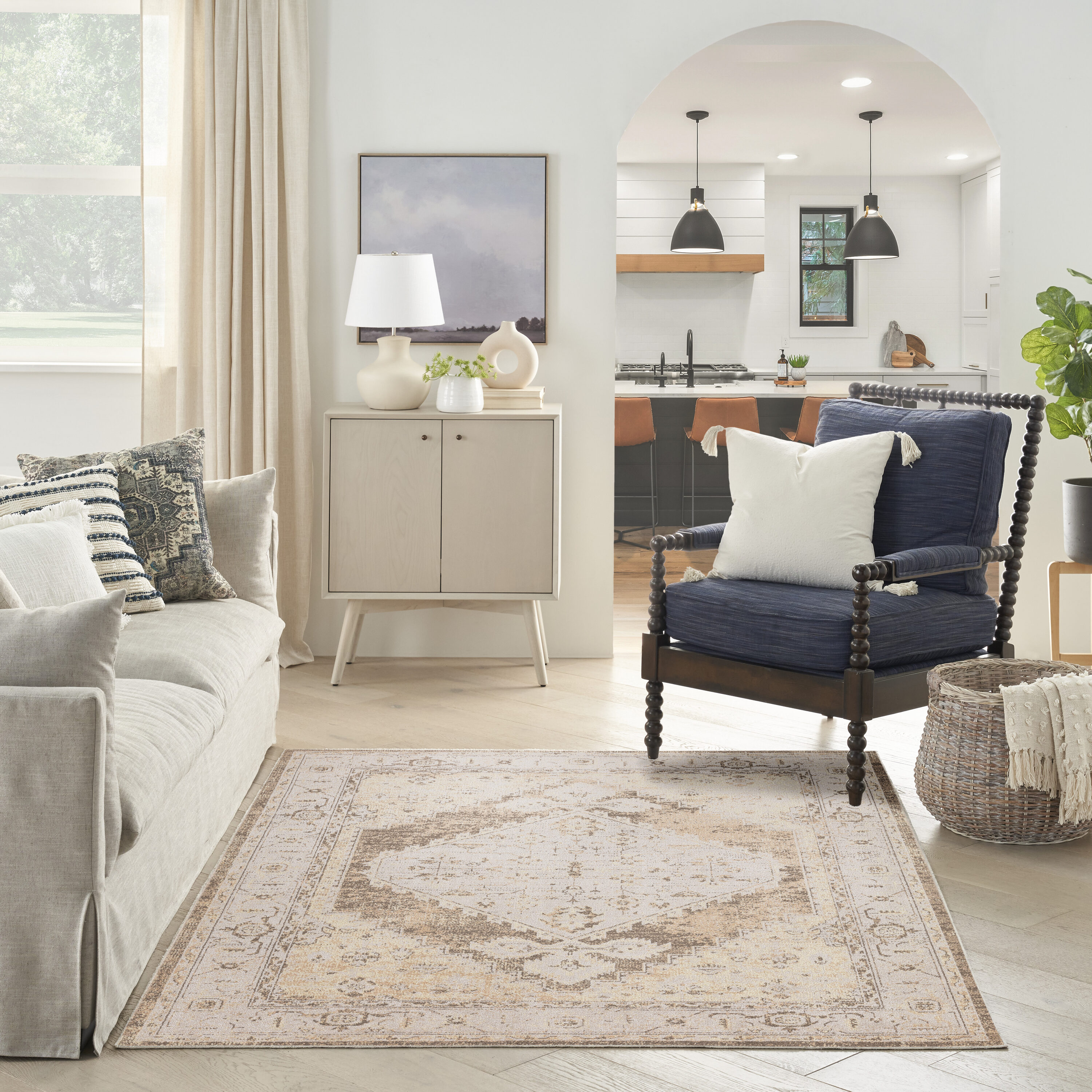 Nourison Home 099446963994 rugs - View #4