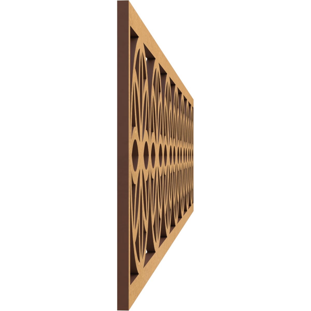 Ekena Millwork MLDB10X46BLUMF Wall-Panel-Moulding - View #3