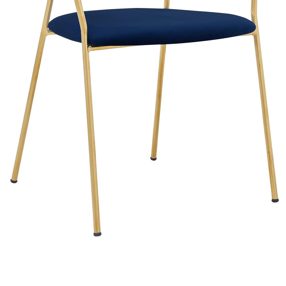 Armen Living LCNRSIGLBLU Dining-Chairs - View #7