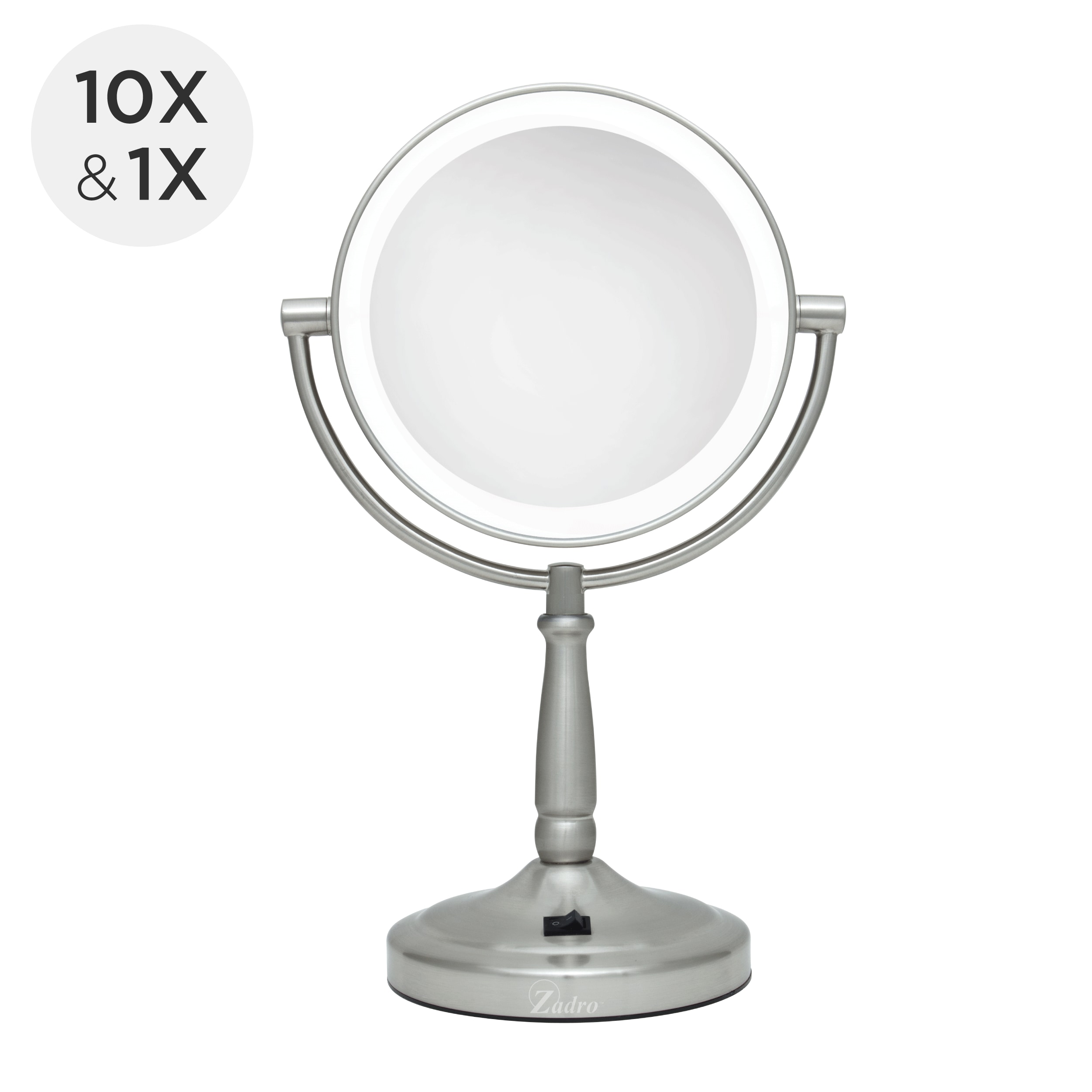 Zadro LEDMV410 Makeup-Mirrors - View #5
