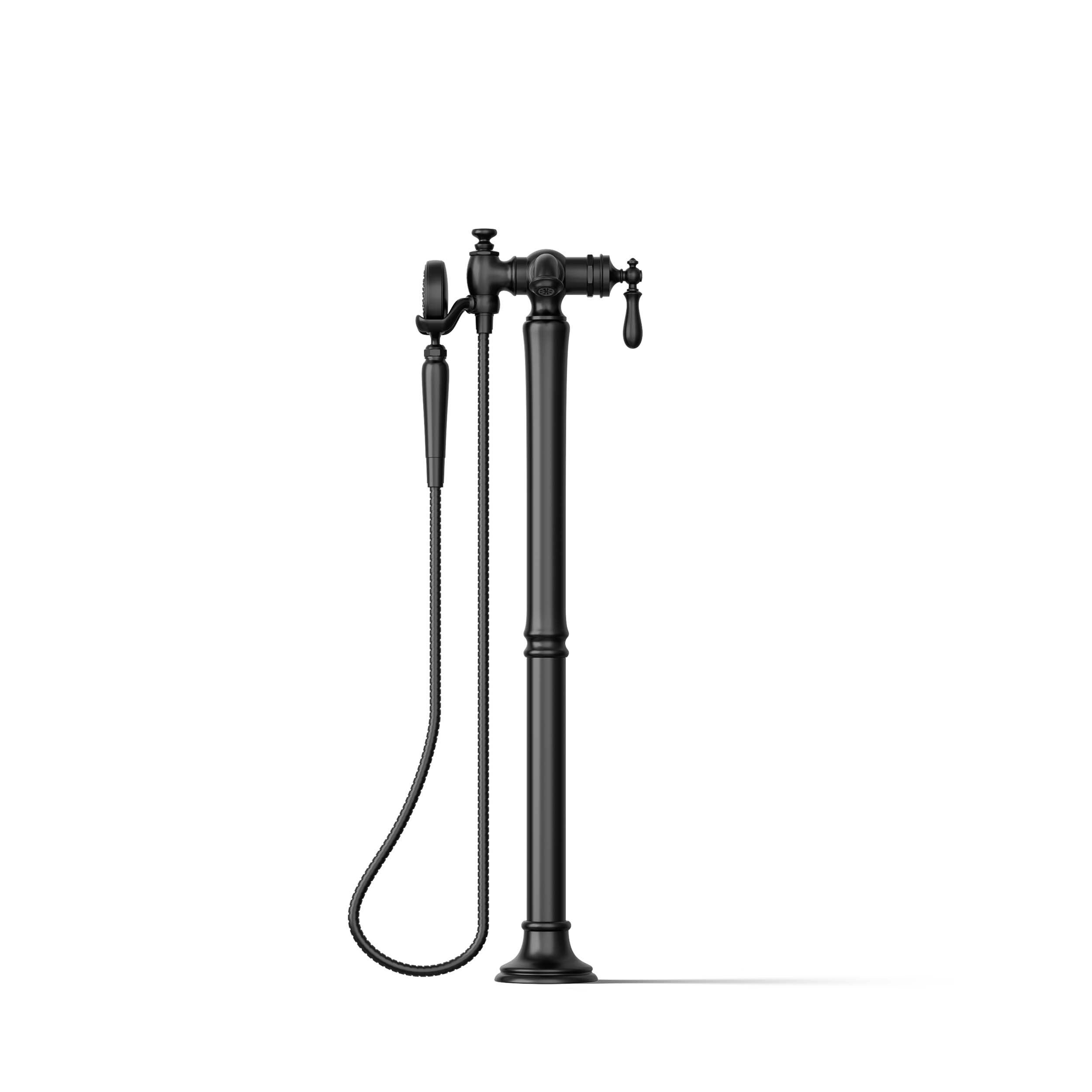 KOHLER T72790-9M-BL Roman-Tub-Faucets - View #6