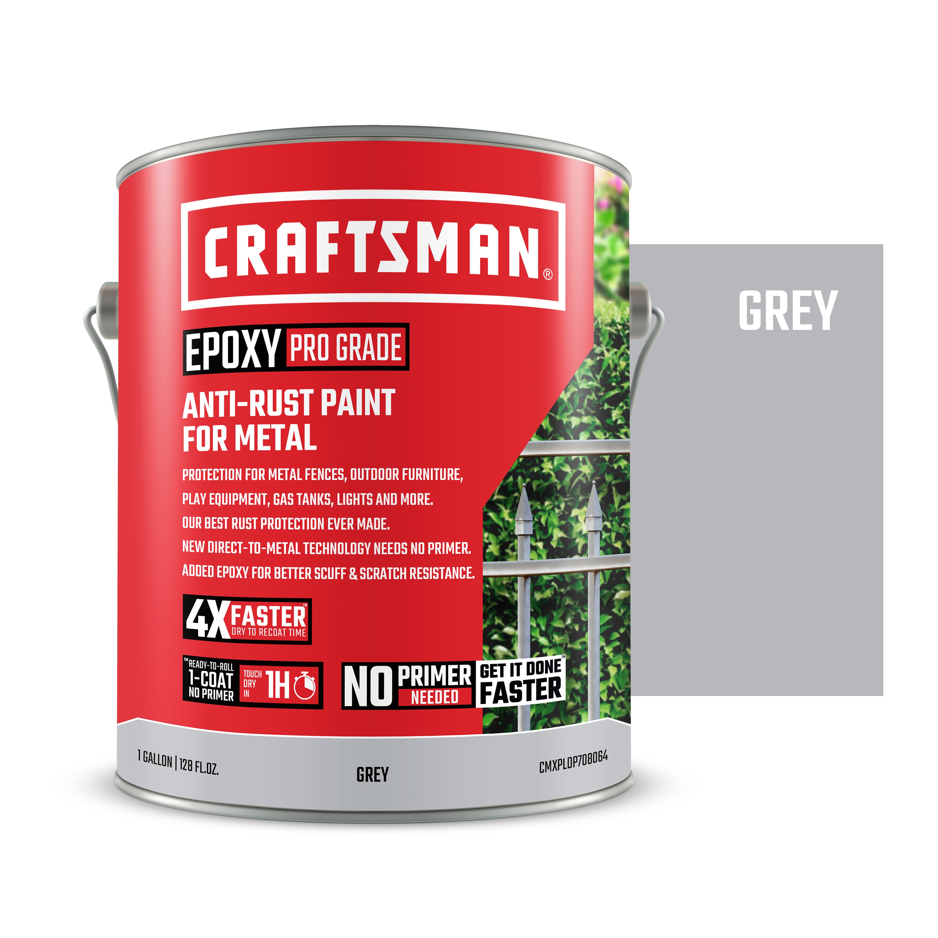 Gray Pre Tinted Exterior Paint At Lowes