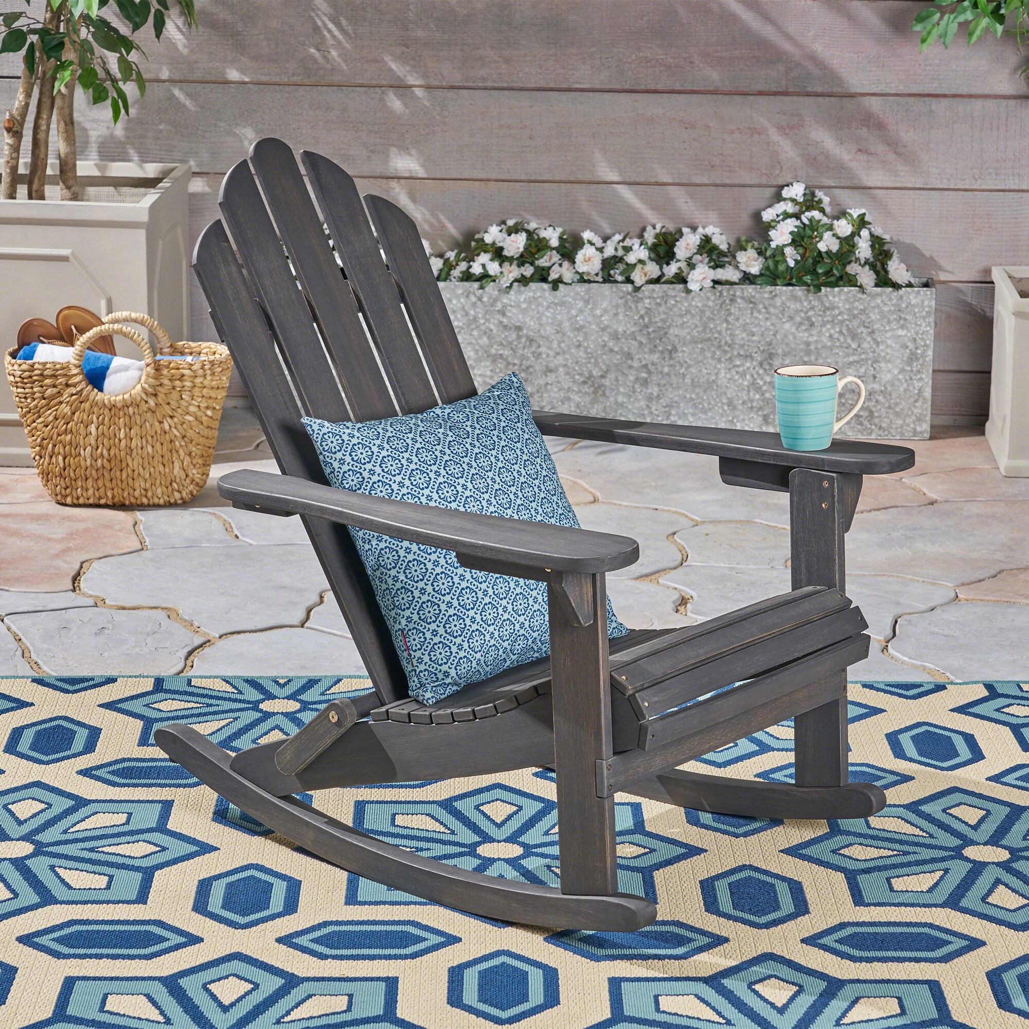 Gaierptone CRXMXYQL5H1 Patio-Chairs - View #3