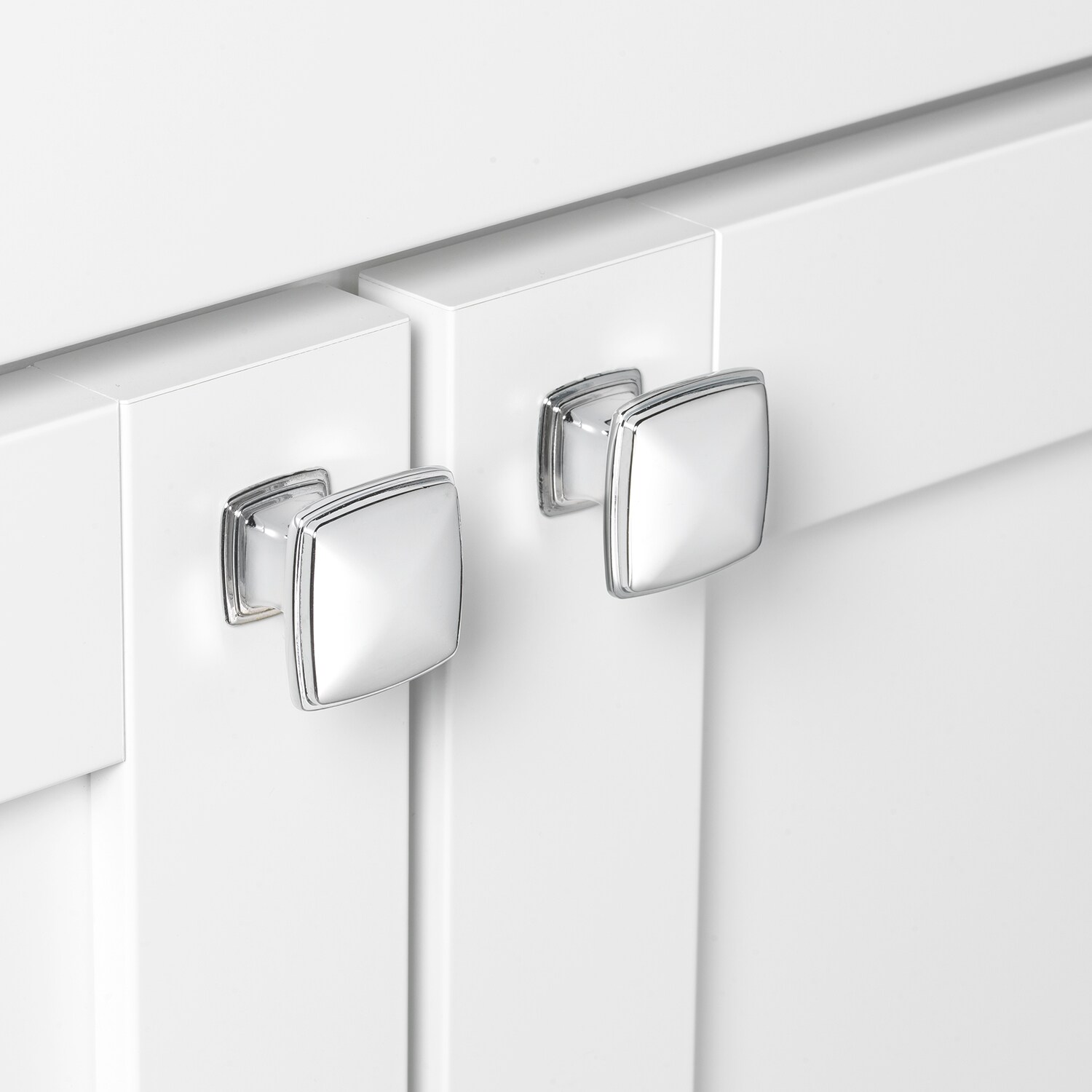 GlideRite Hardware 81091-PC-10 Cabinet-Pulls - View #3