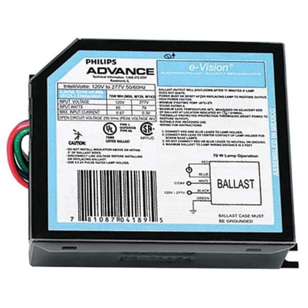 Advance  PHILIPS  39 W 1 Lamp HID Ballast IMH-39-G-BLS