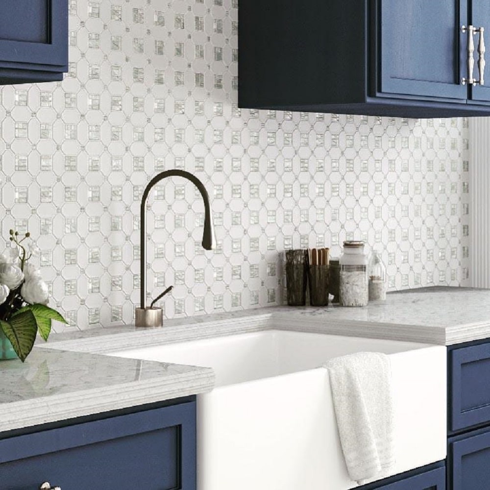 Apollo Tile APLALA88S10ASMPL Tile-Samples - View #2