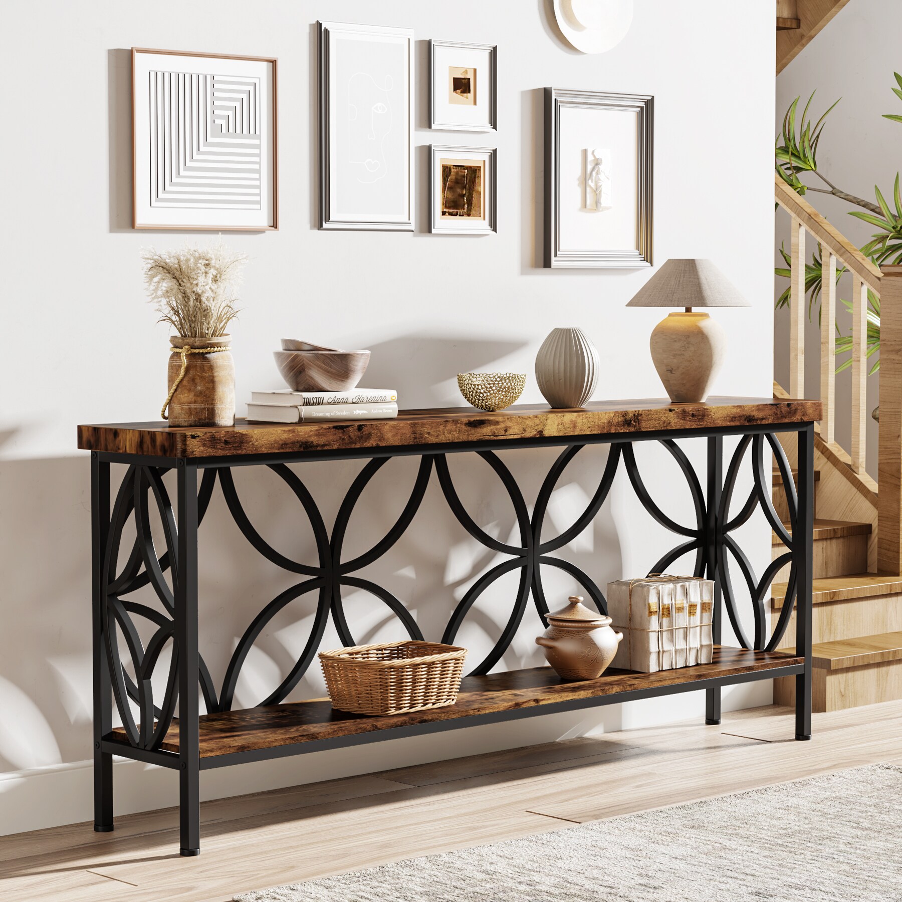 Tribesigns LWFD-F1809 Console-Sofa-Tables - View #8