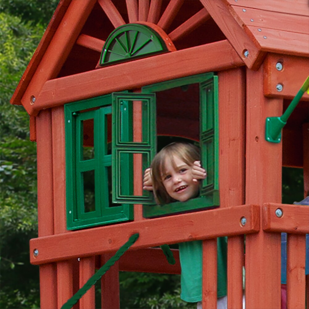 Gorilla Playsets 01-0036 Wood-Playset-Kits - View #16