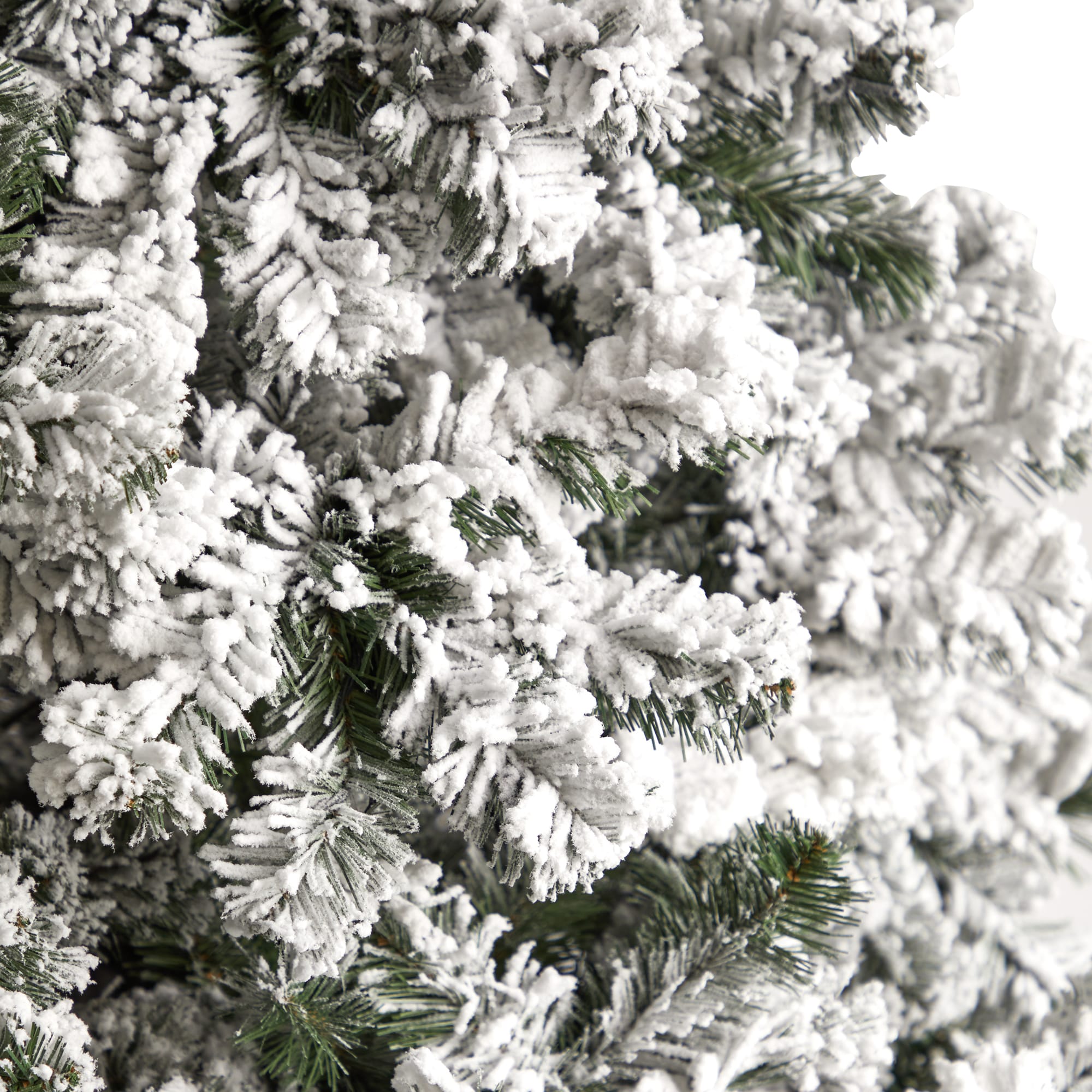 Nearly Natural T4517 Artificial-Christmas-Trees - View #3