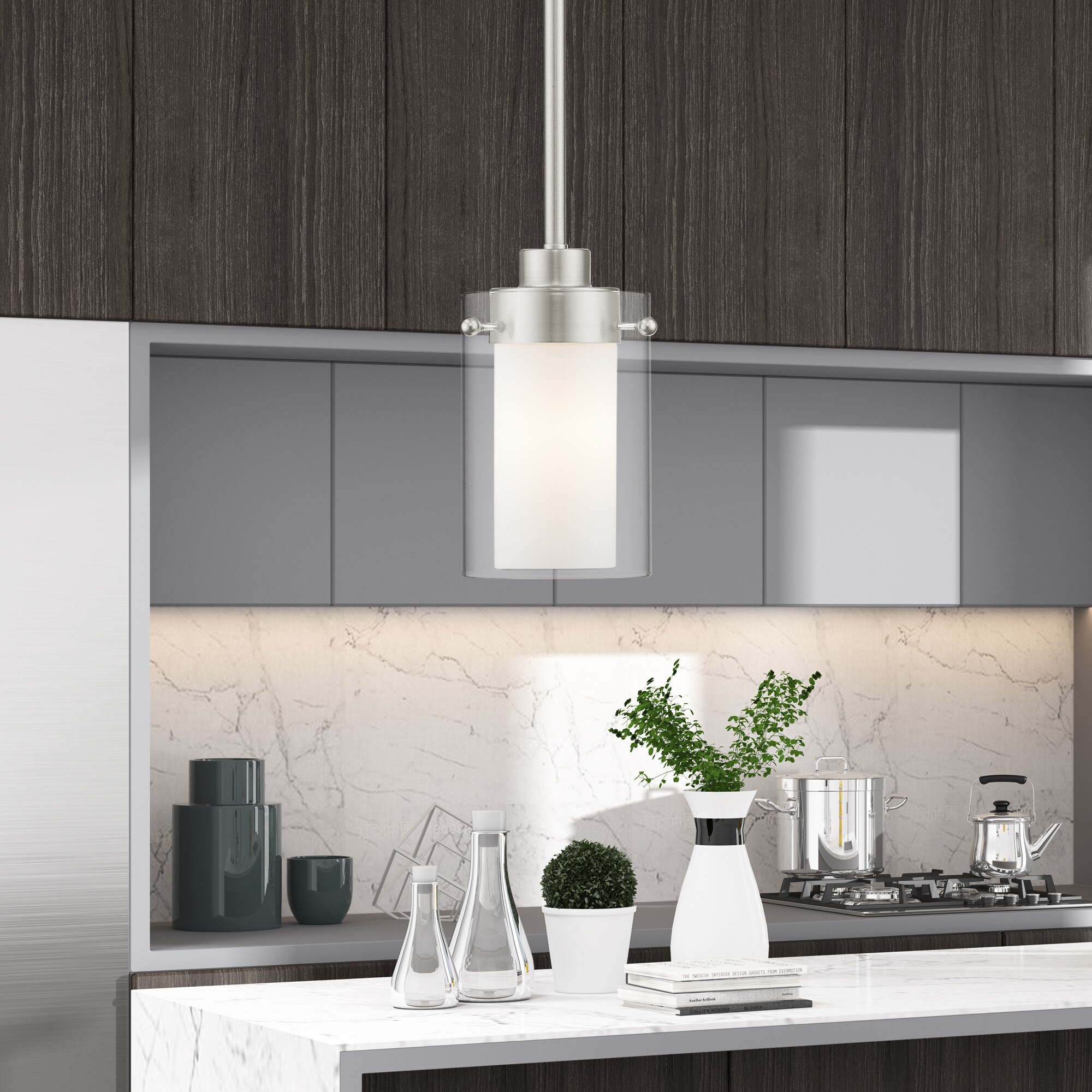 Livex Lighting 1540-91 Pendant-Lights - View #7