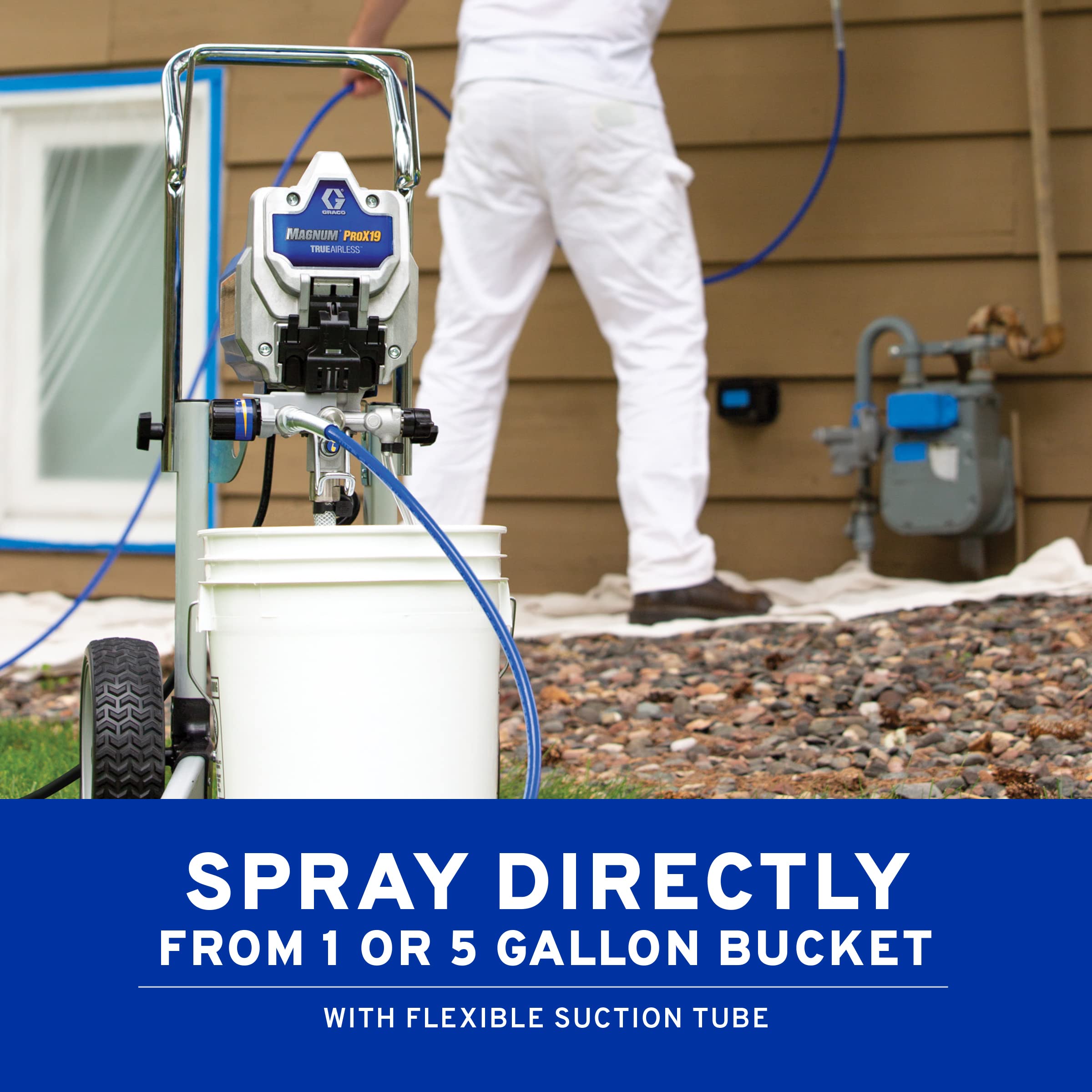 Graco DFP-772345 Airless-Paint-Sprayers - View #9