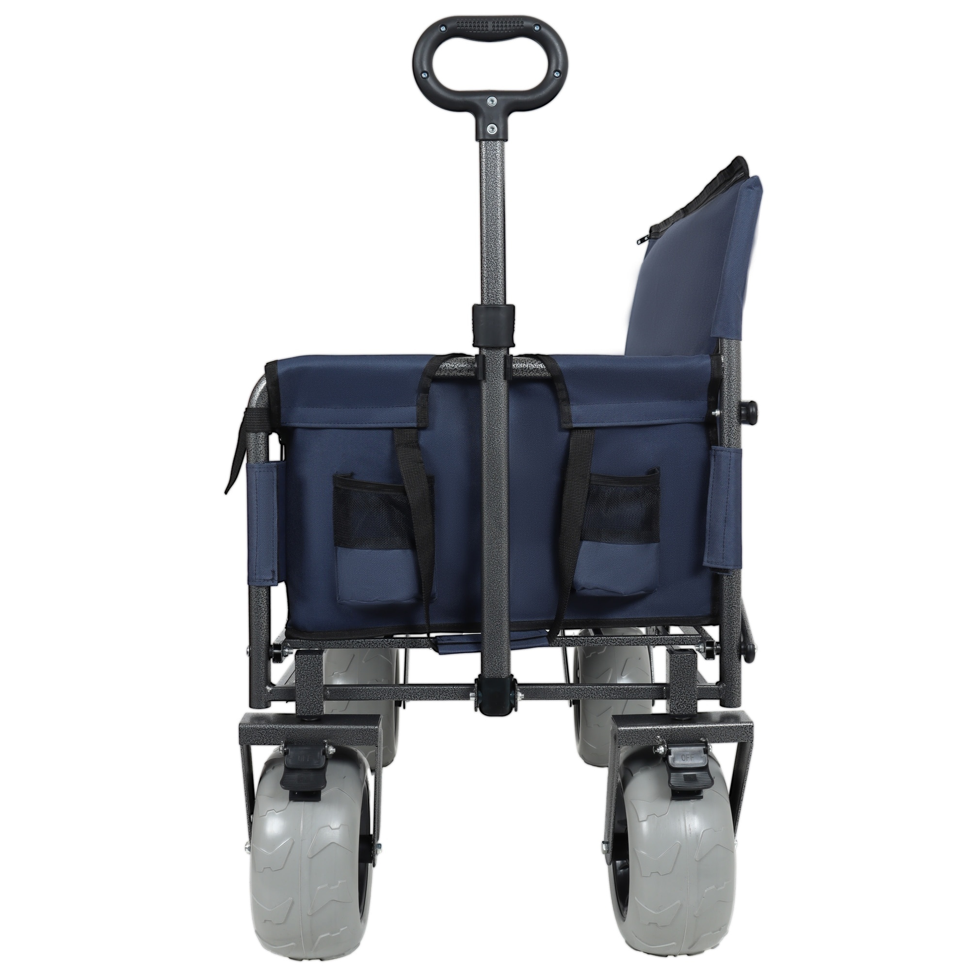 HyperDrop Cart B-9C7B9L2W0N4W Yard-Carts - View #5