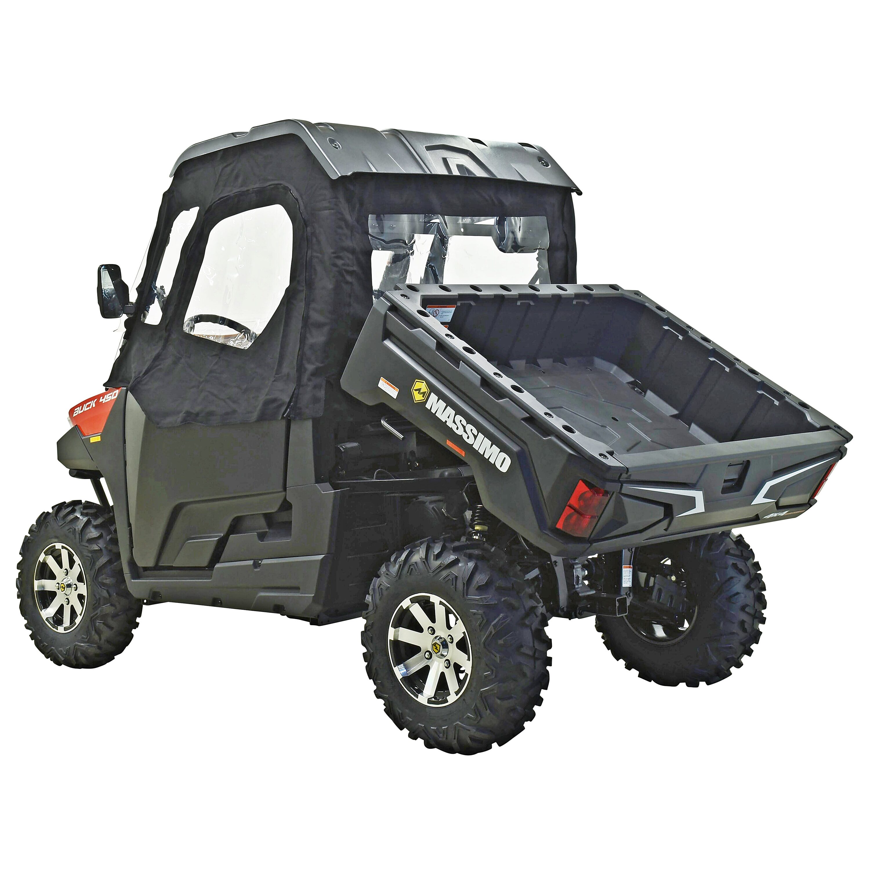 Massimo Y55HD450711 Rec-Vehicle-Acc - View #12