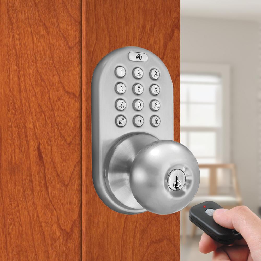 MiLocks QKK-01SN Electronic-Door-Locks - View #4