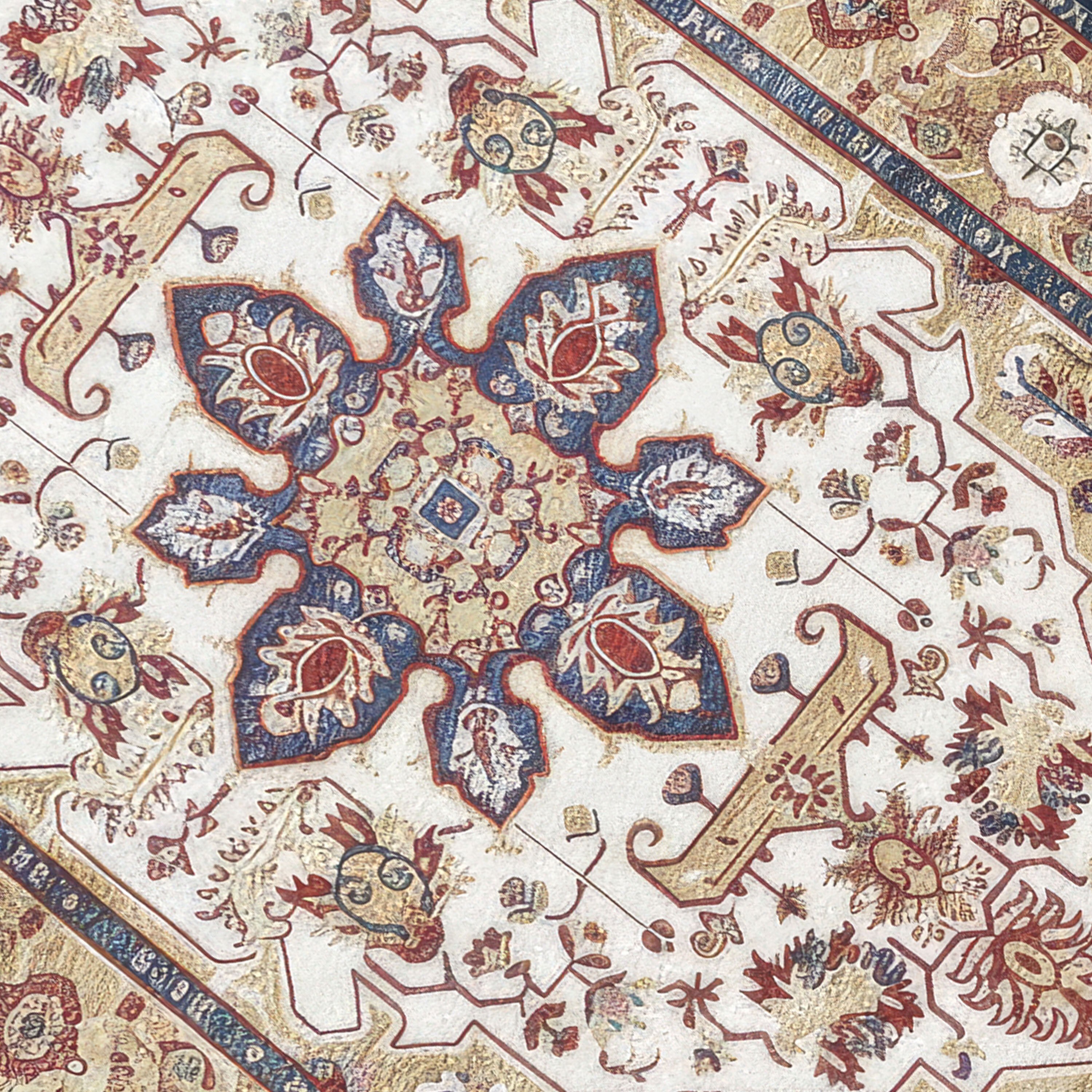 Benzara BM350769 rugs - View #6