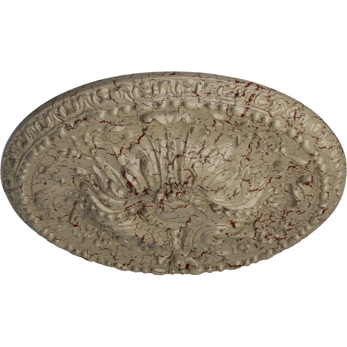 Ekena Millwork CM20AMGDC Ceiling-Medallions - View #2