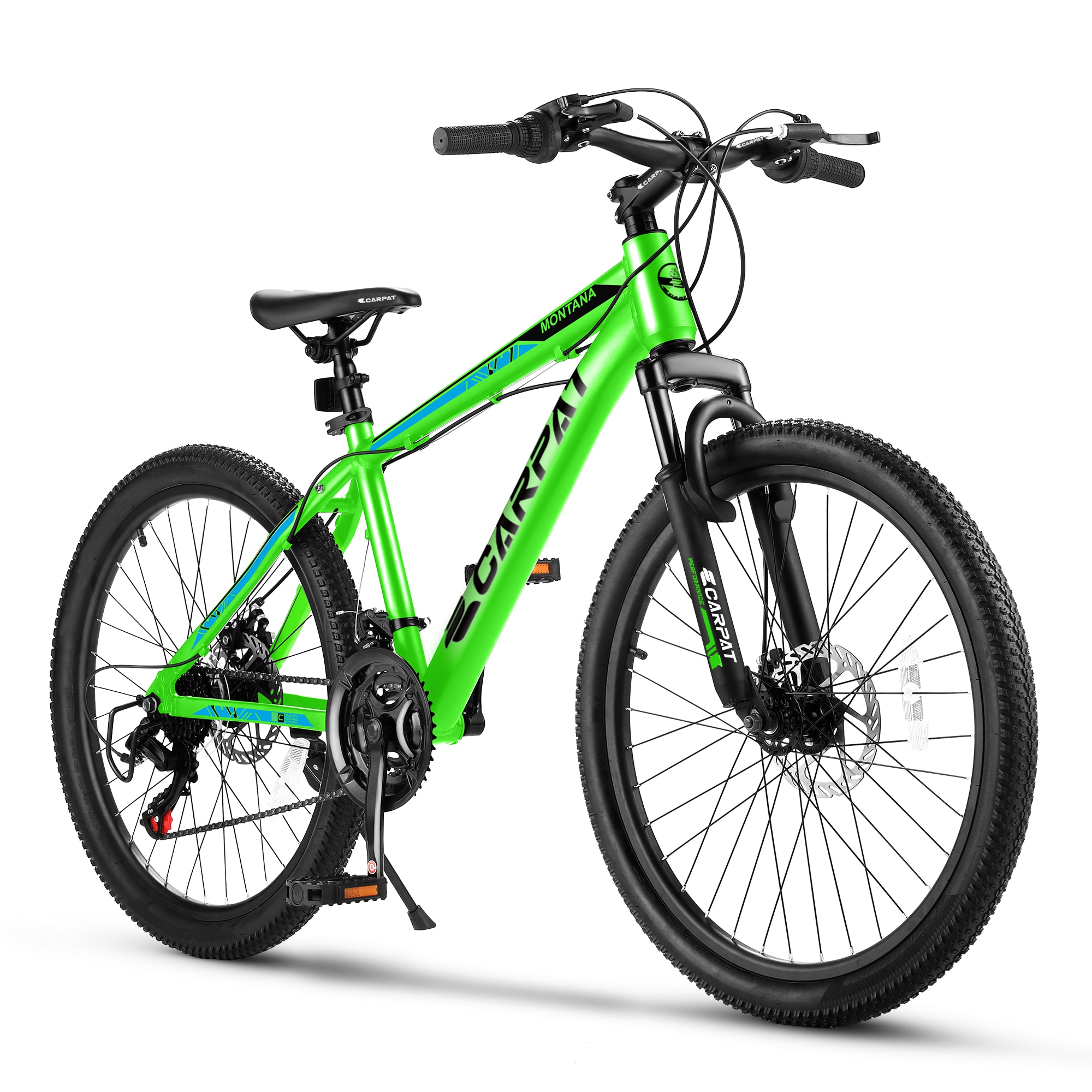 Damerin BNT-1856-13 24-in Adult unisex Mountain bike
