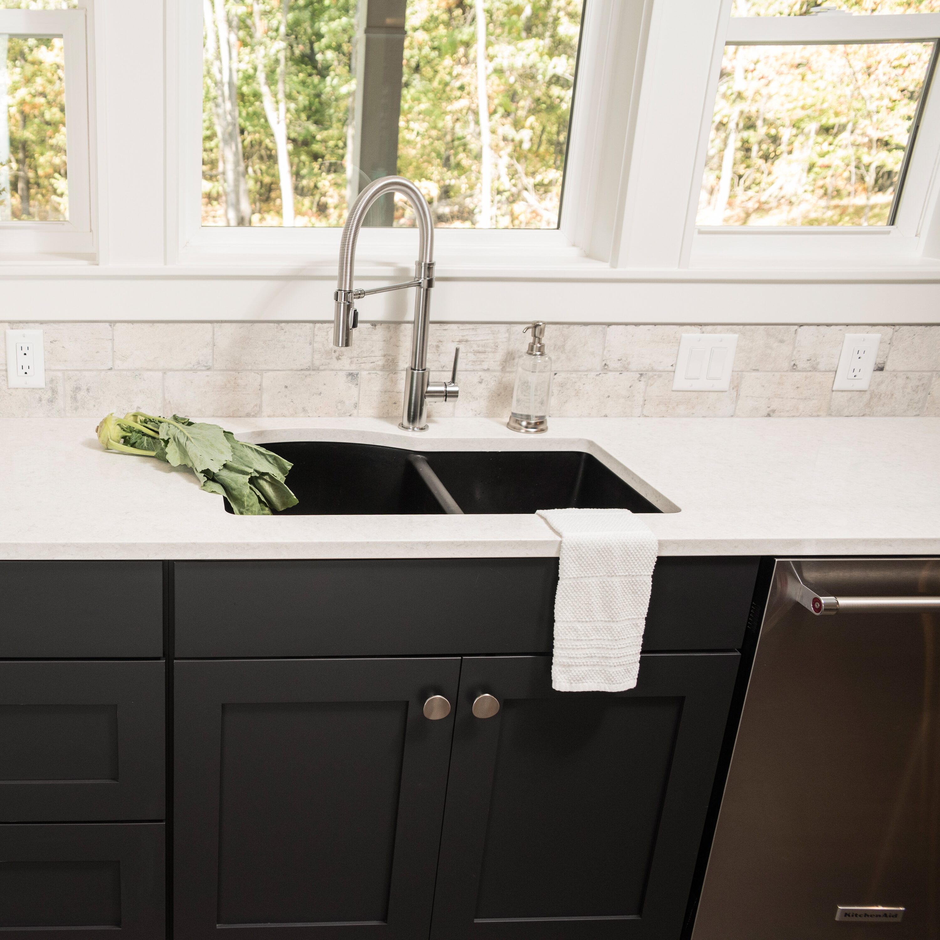 Belwith Keeler B076526-SN Cabinet-Knobs - View #5