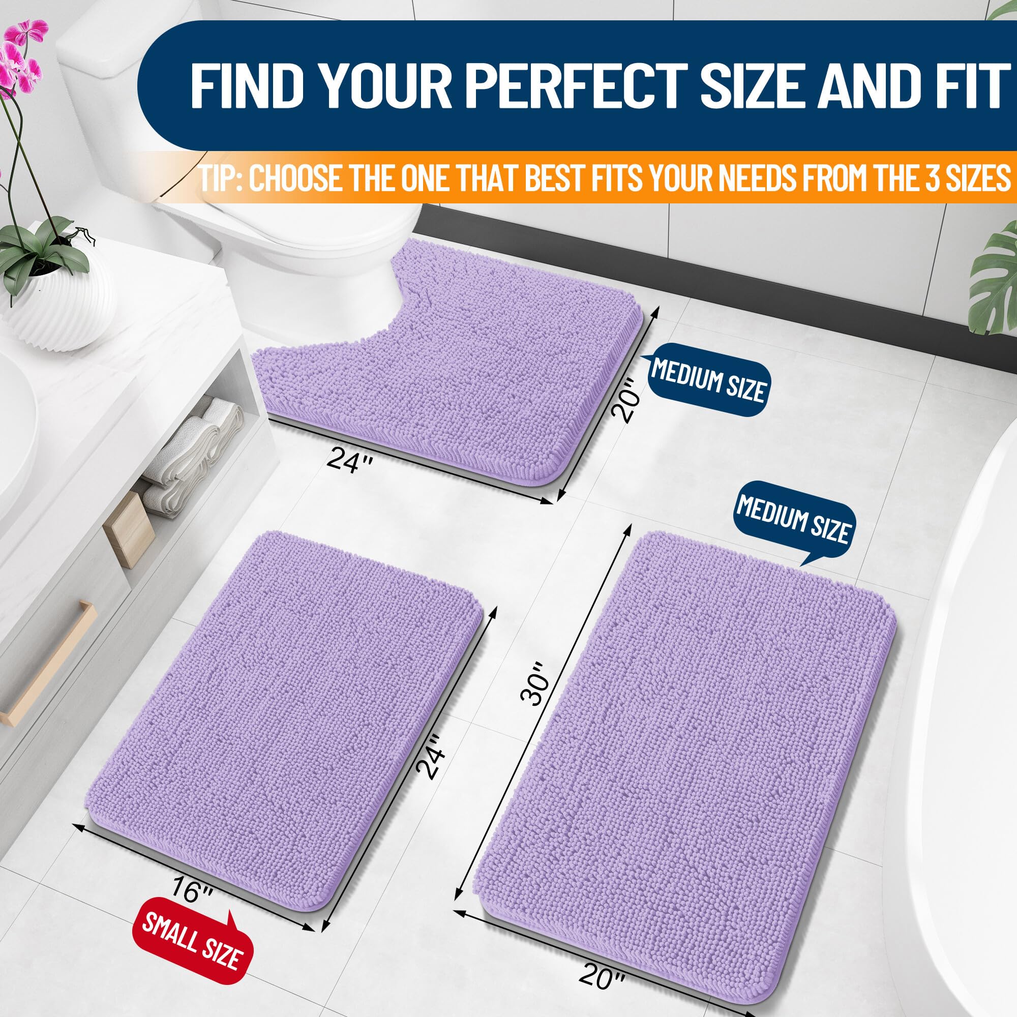 SenQWFa LSQ0719S079 Bath-Rugs - View #2