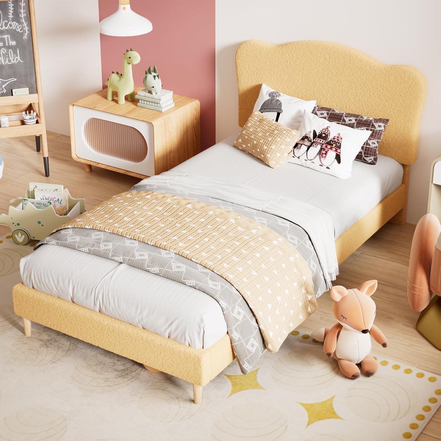 Qeetex LHF-BED-PHO-1502BTUL beds - View #7