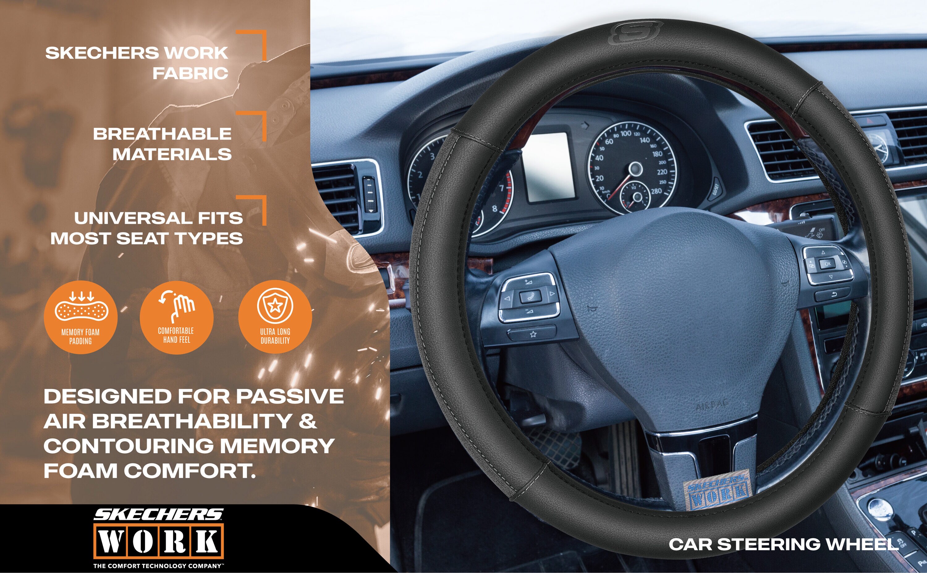 Skechers SK03B018 Interior-Car-Acc - View #9