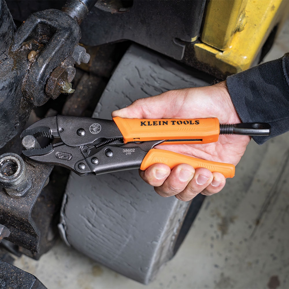 Klein Tools 38602 pliers - View #6