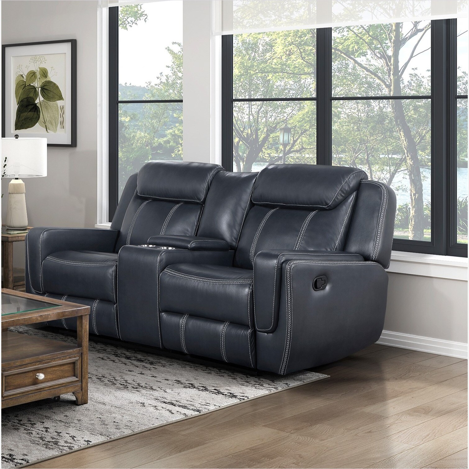 SunJet YM28JO10LBXZ Sofas-Loveseats - View #9