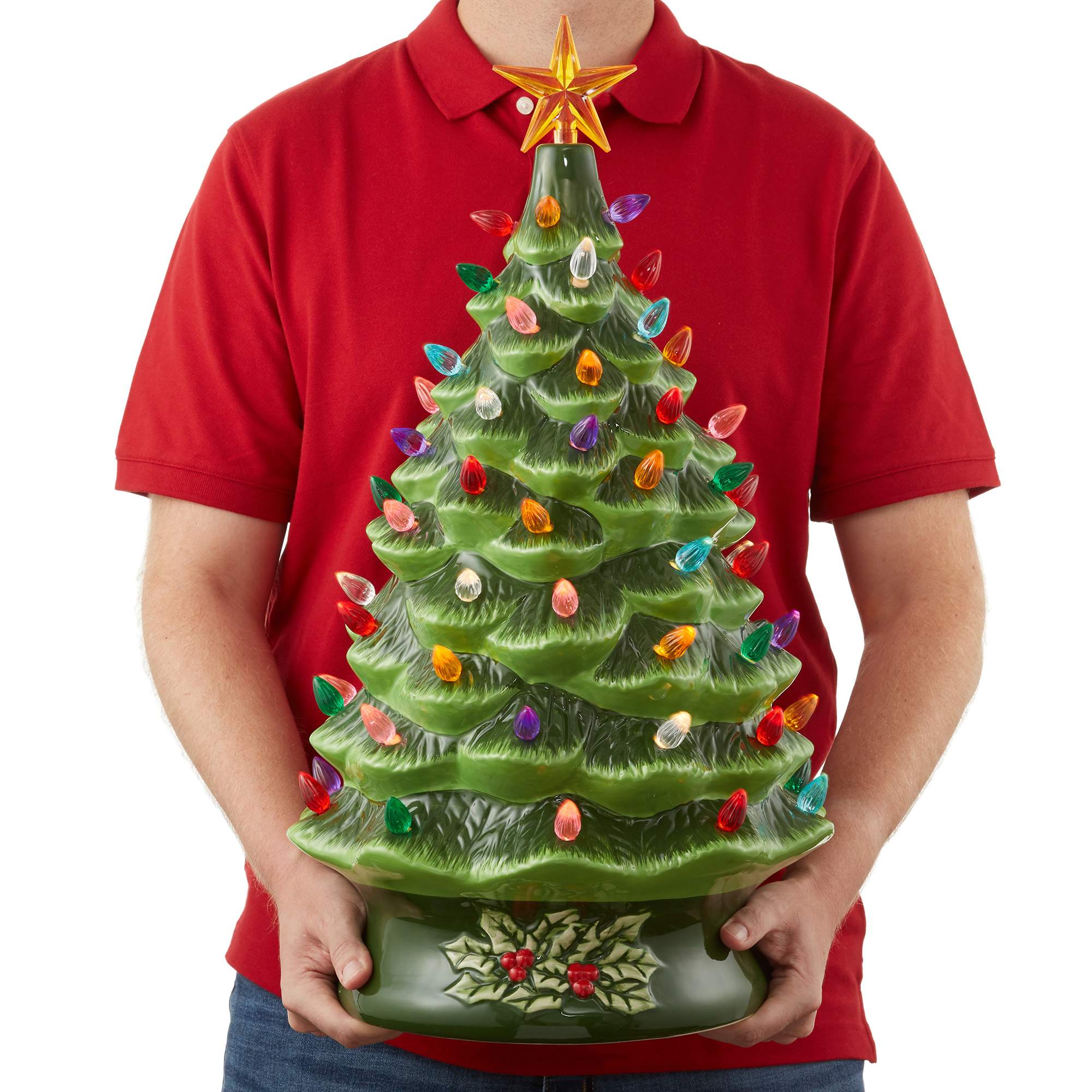 Casafield SZN-TR-9241-GRN Artificial-Christmas-Trees - View #3