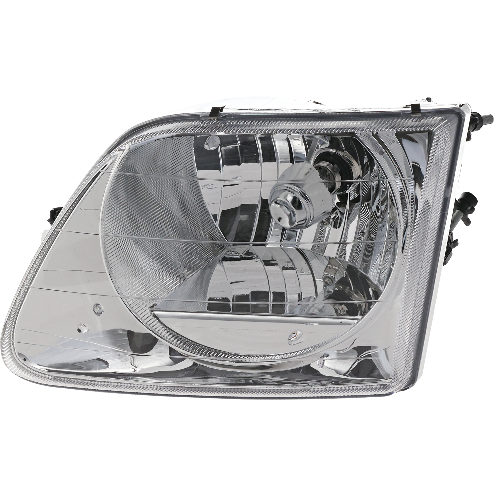 Garage-Pro JCWARBF100102GP Driver Side Headlight Compatible with 1997-2003 Ford F-150- 1997-1999 F-250- 1997-2002 Expedition and 2004 F-150 Heritage