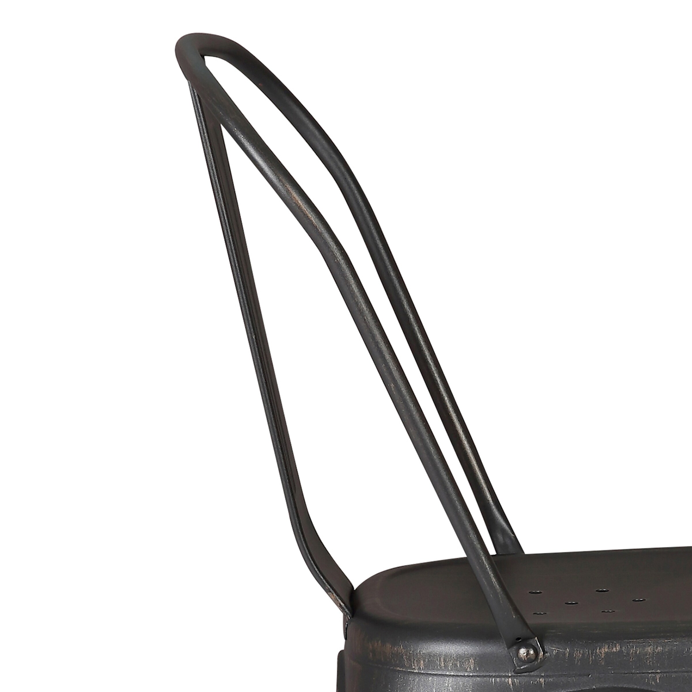 AC Pacific D-002-SMB Dining-Chairs - View #9