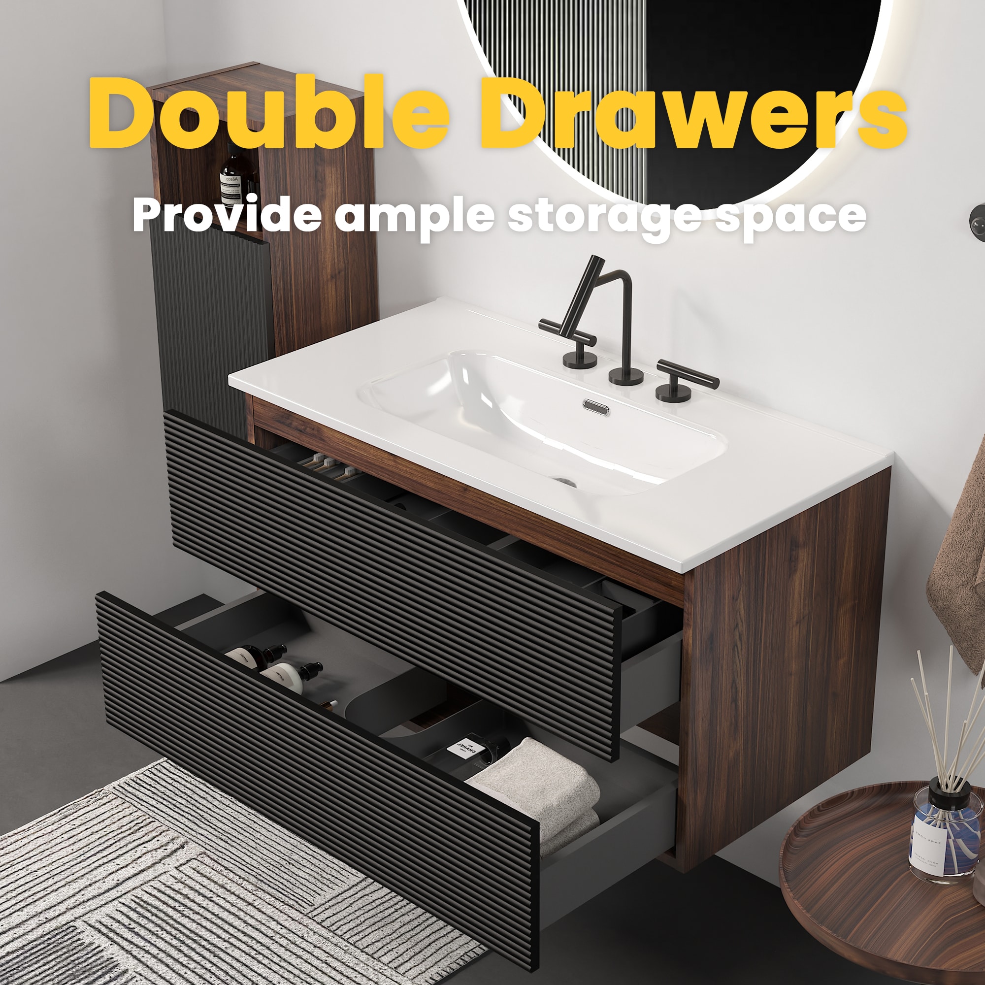 GDFStudio 362583 Bath-Vanity-Combo - View #5
