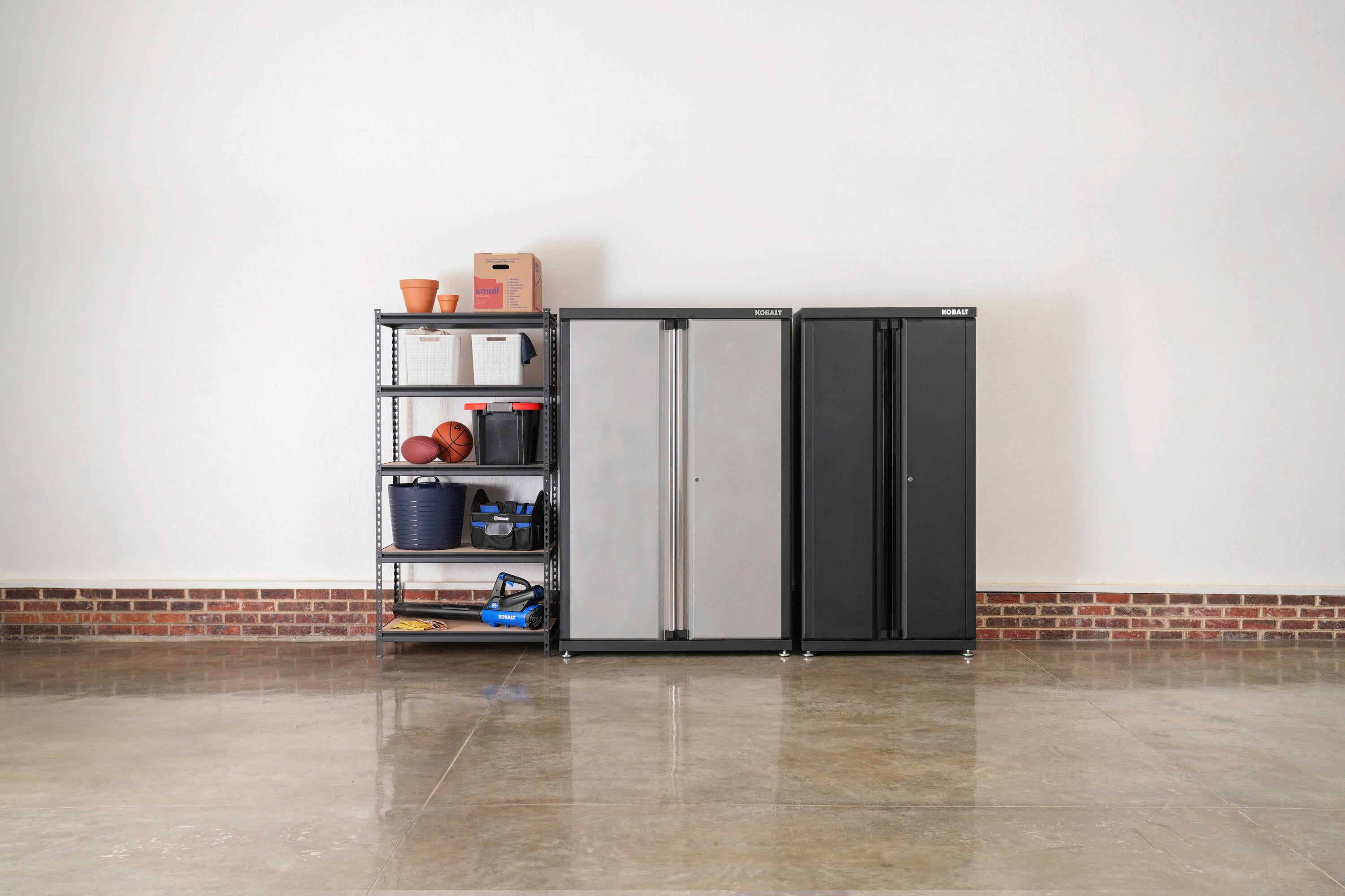 Project Source 19098 Free-Standing-Shelving - View #13