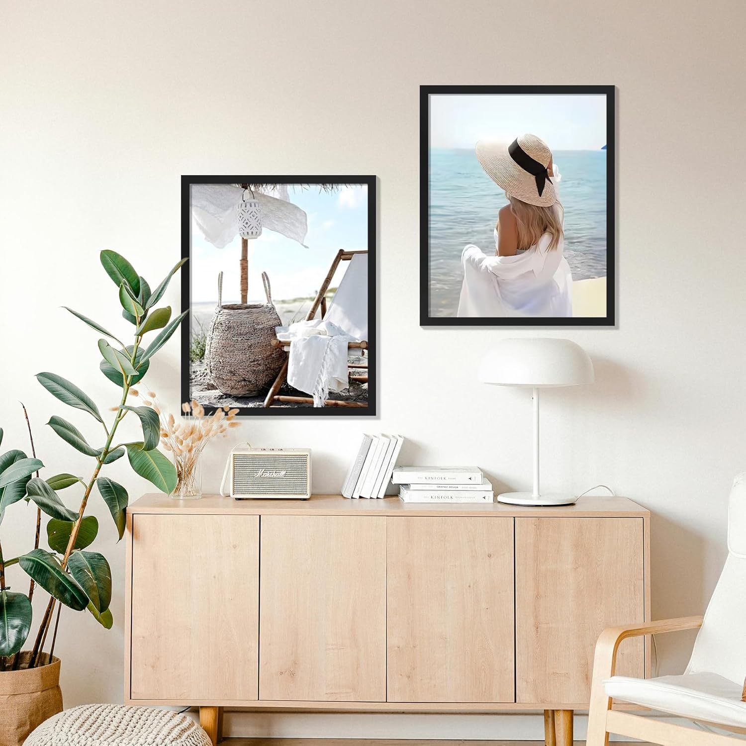 DecorUHome B0D4THZ27H Picture-Frames - View #2