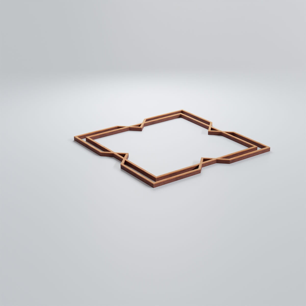 Ekena Millwork WALW08X08X0250FMGAL Wall-Panels - View #3