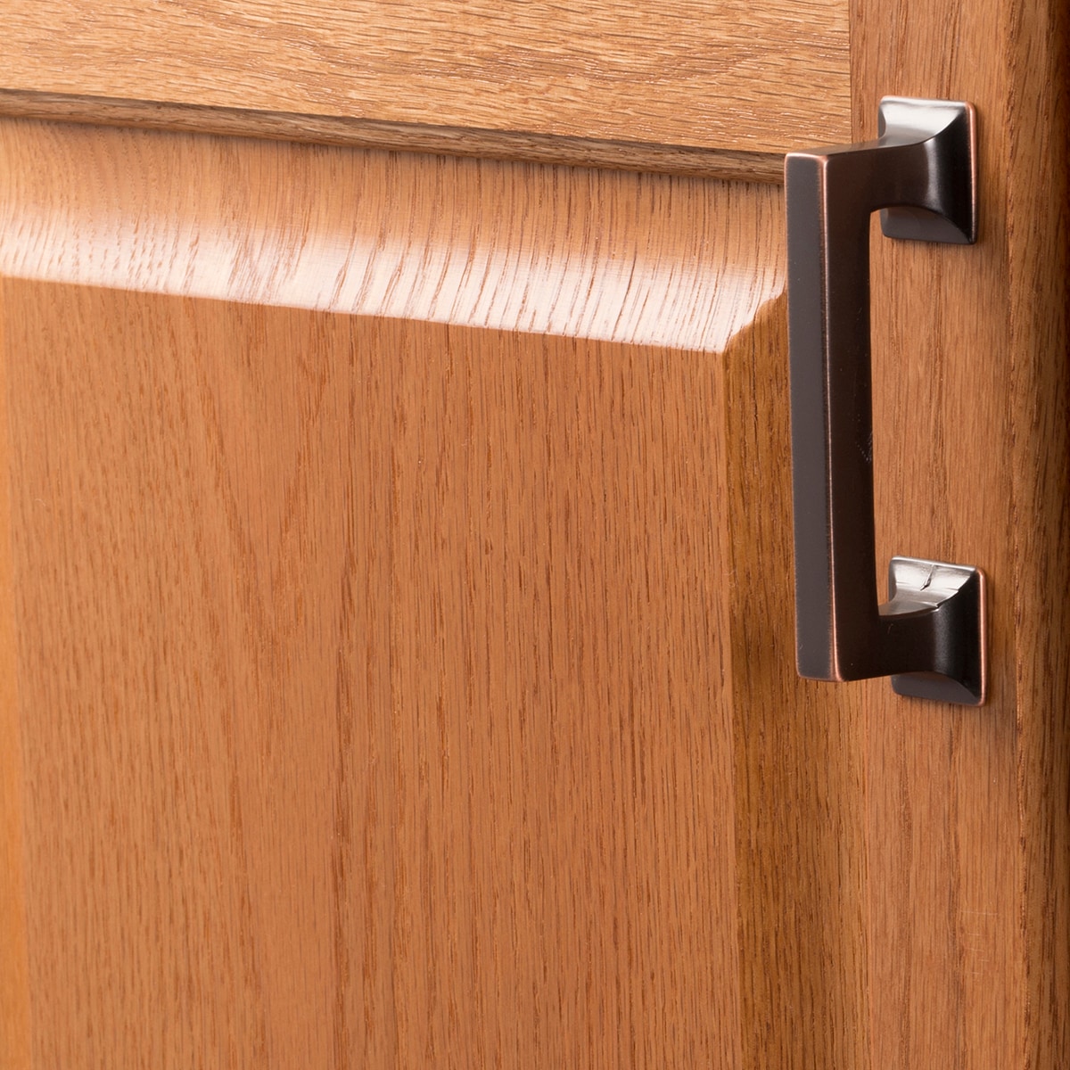 Hickory Hardware P3011-OBH Cabinet-Pulls - View #4