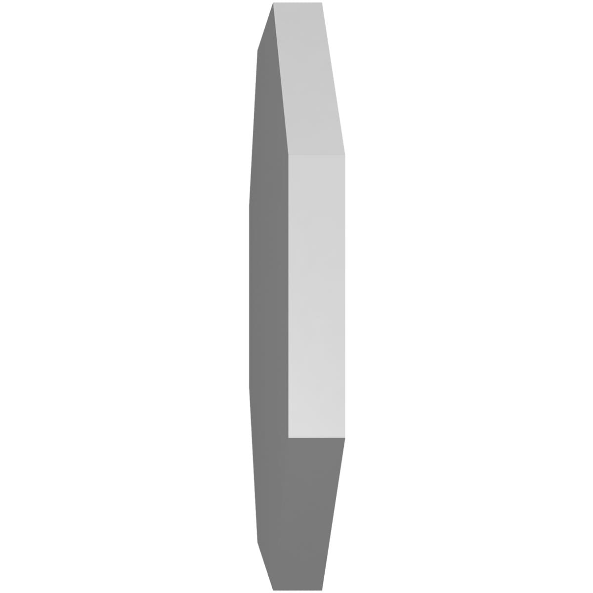 Ekena Millwork GVPOC18X1802SN Gable-Vents - View #3