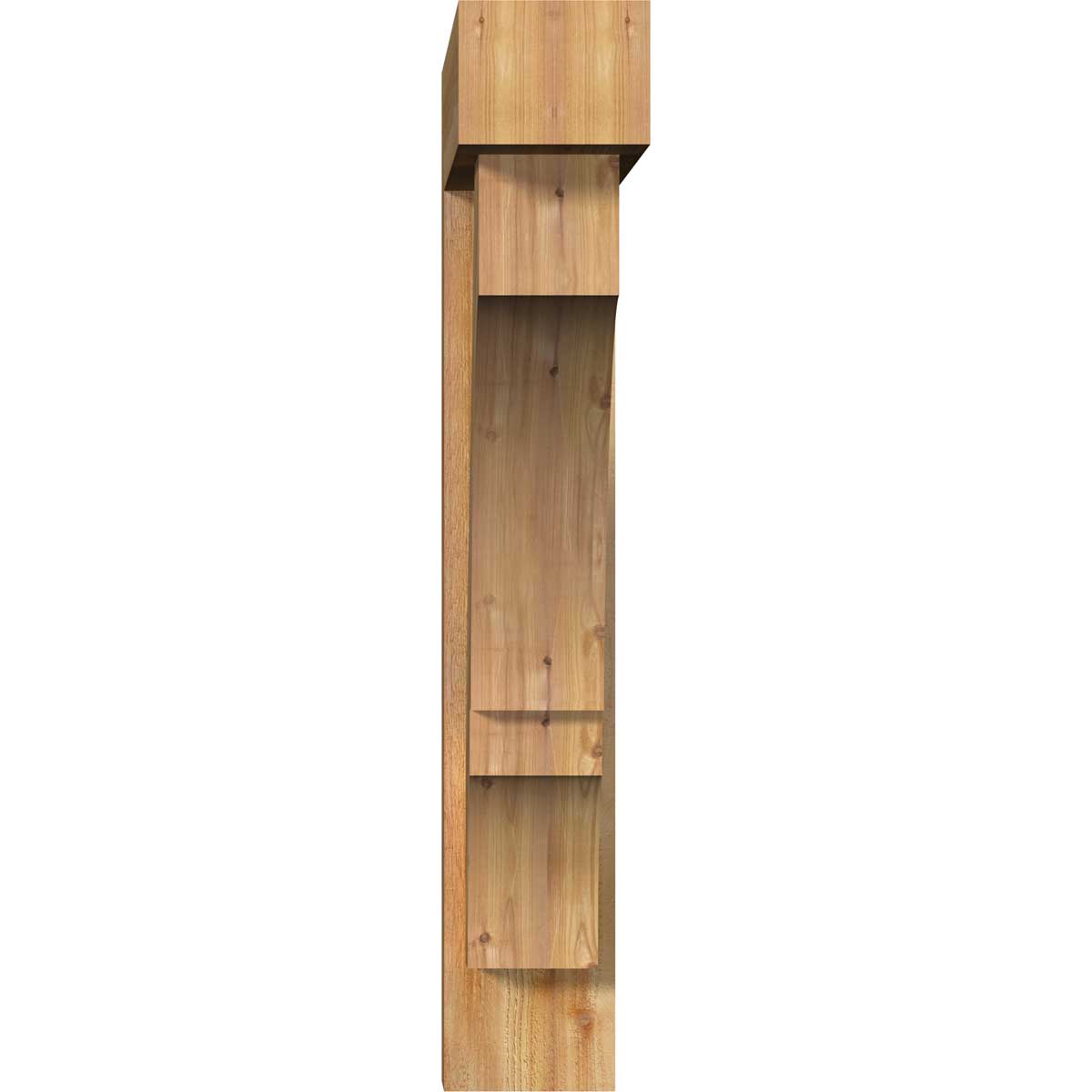 Ekena Millwork 1461898 Exterior-Brackets-Braces - View #2