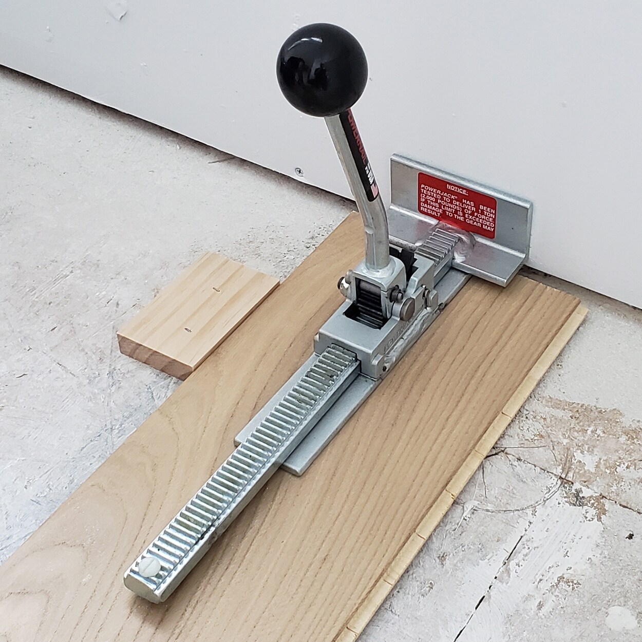 Powernail PJ100 Laminate-Accessories - View #2