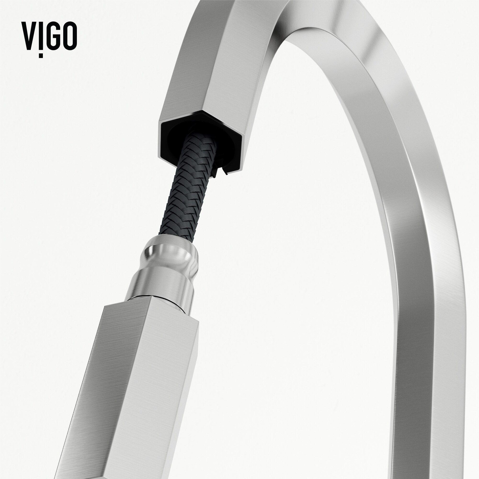 VIGO VG02034STK2 Kitchen-Faucets - View #9