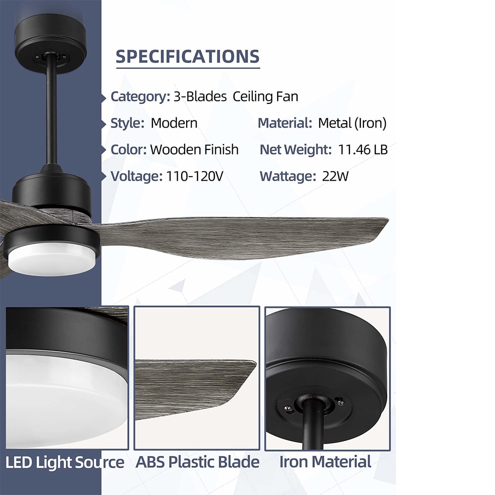Sunrinx MG40-22-FL Ceiling-Fans - View #7