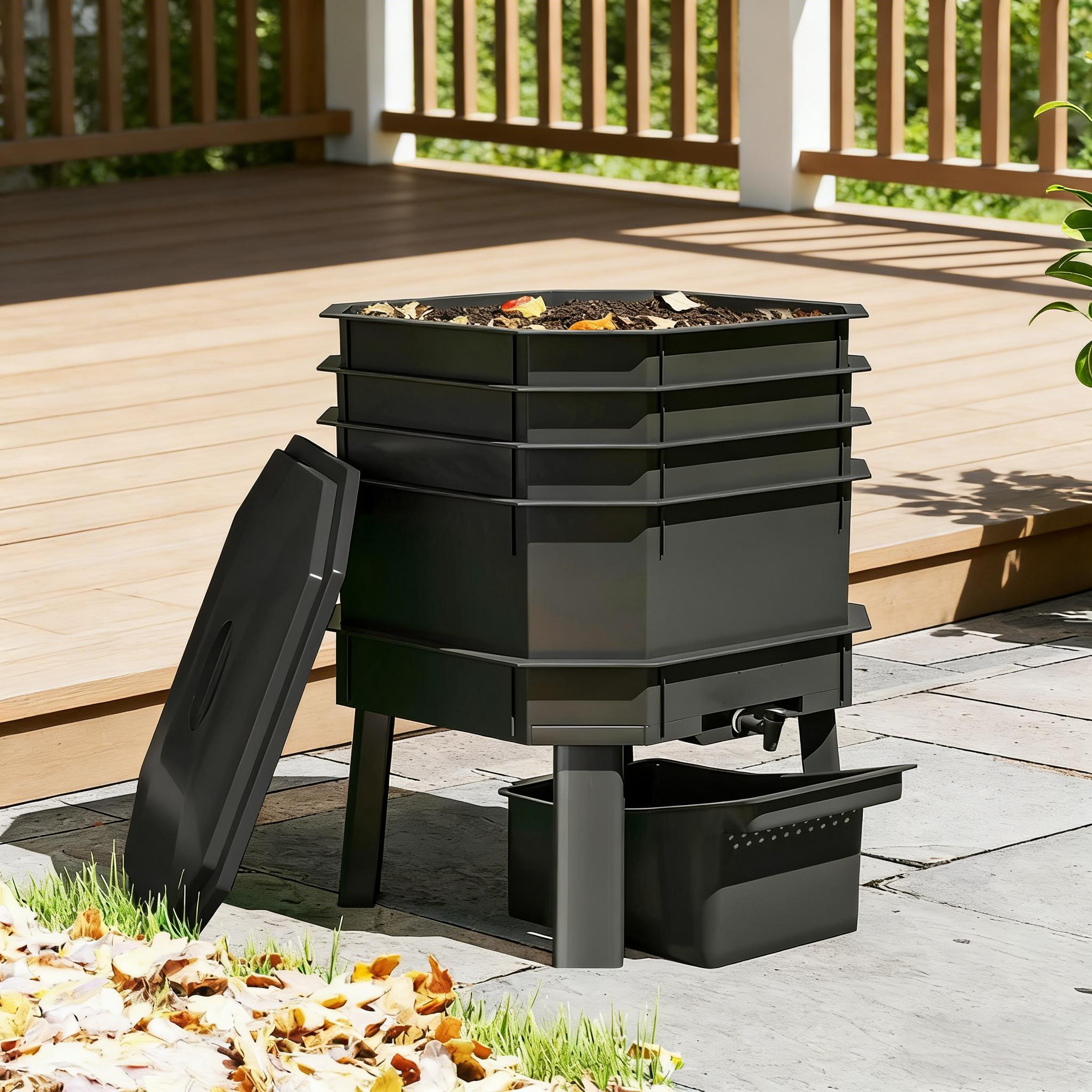 LUXEYARD DS-R-1P468292 composters - View #2