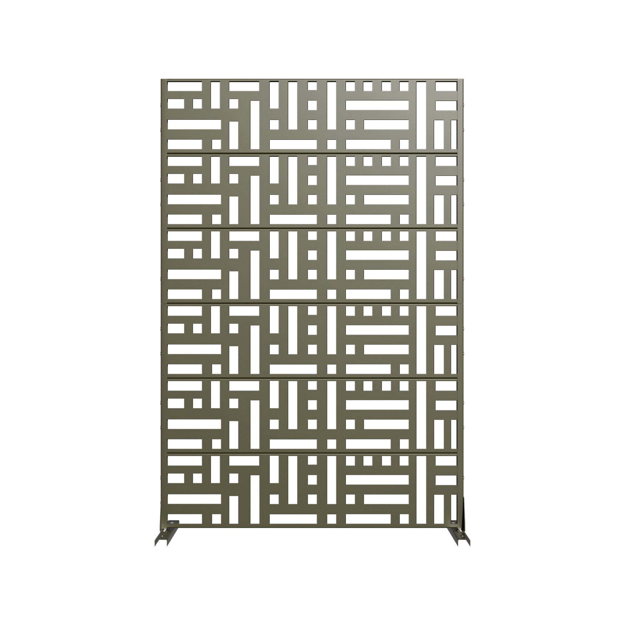 Wooakway LS0605-601B58 Outdoor-Privacy-Screen - View #3